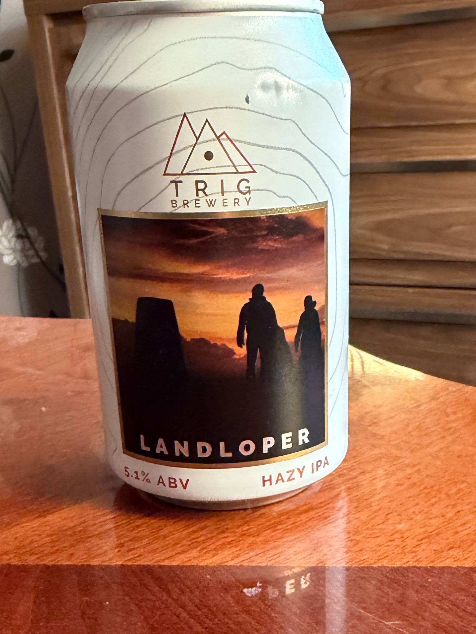 Landloper, Trig Brewery