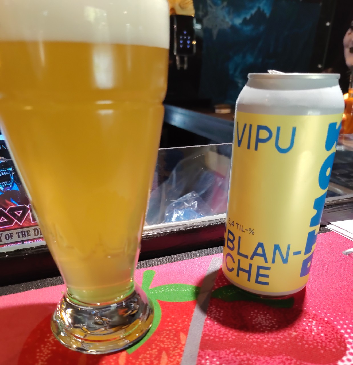 Vipu, Finland