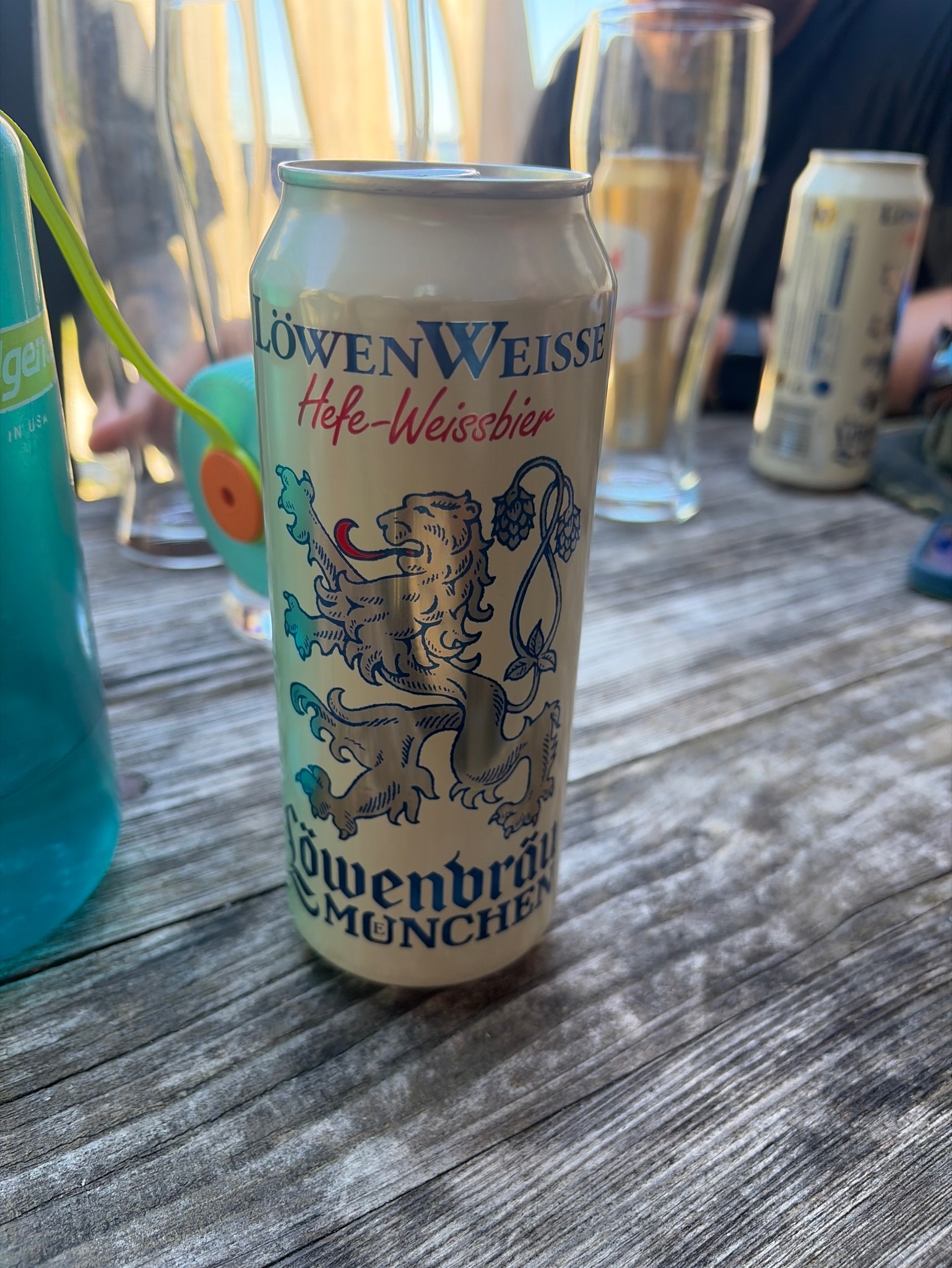 LöwenWeisse, Germany