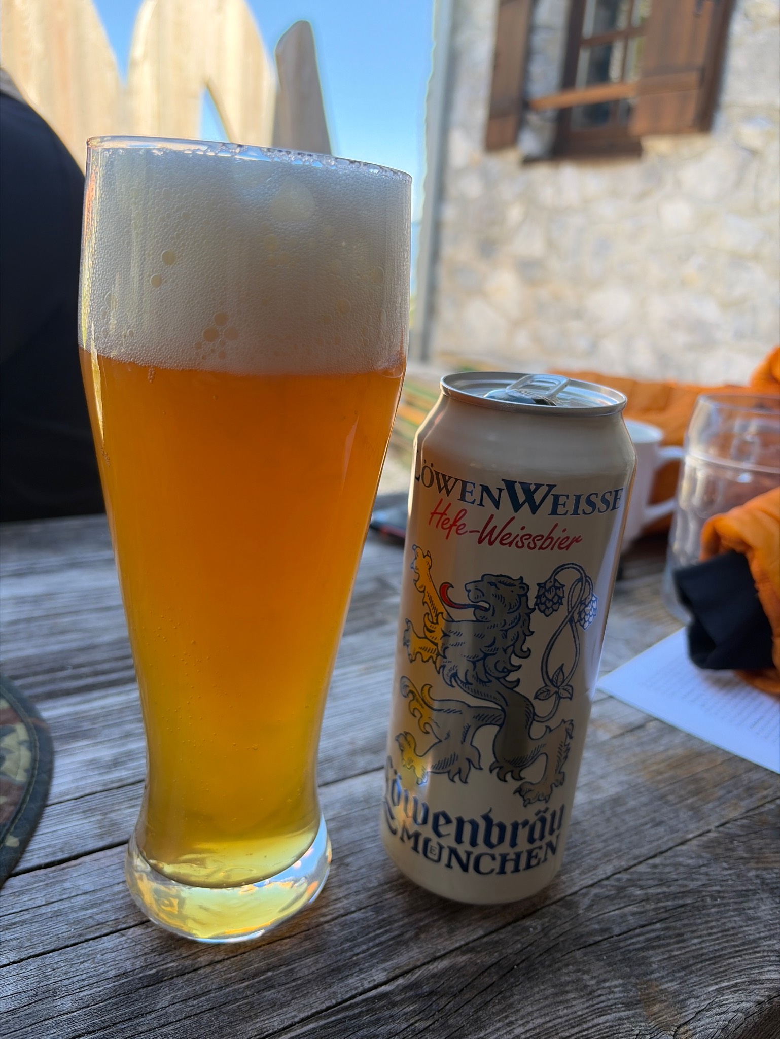 LöwenWeisse, Germany