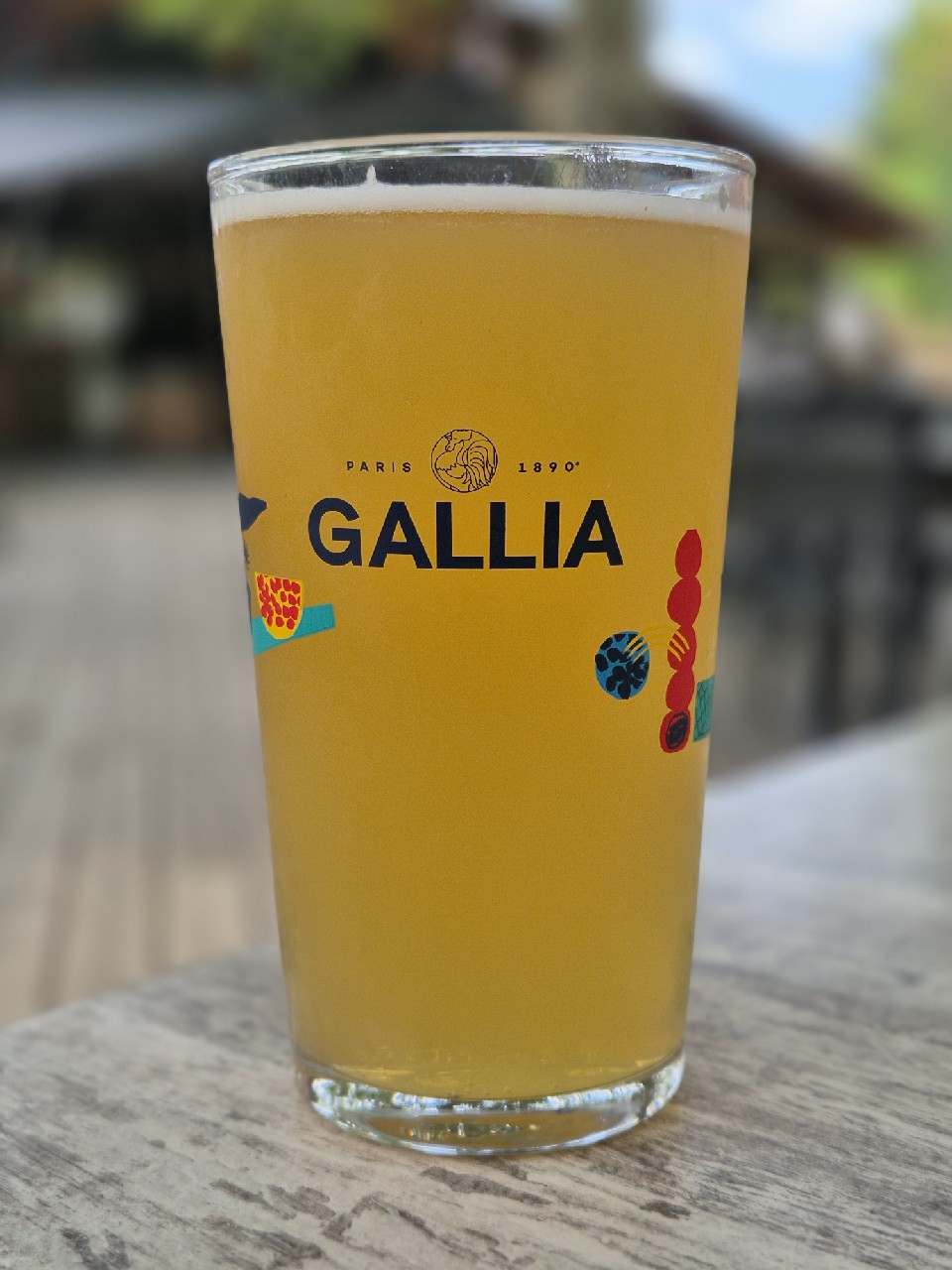 Gallia IPA, France