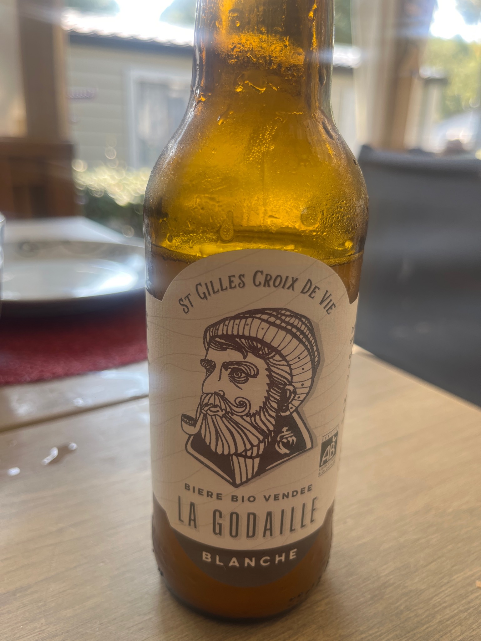 La Godaille Blanche, Les Brasseurs De La Vie
