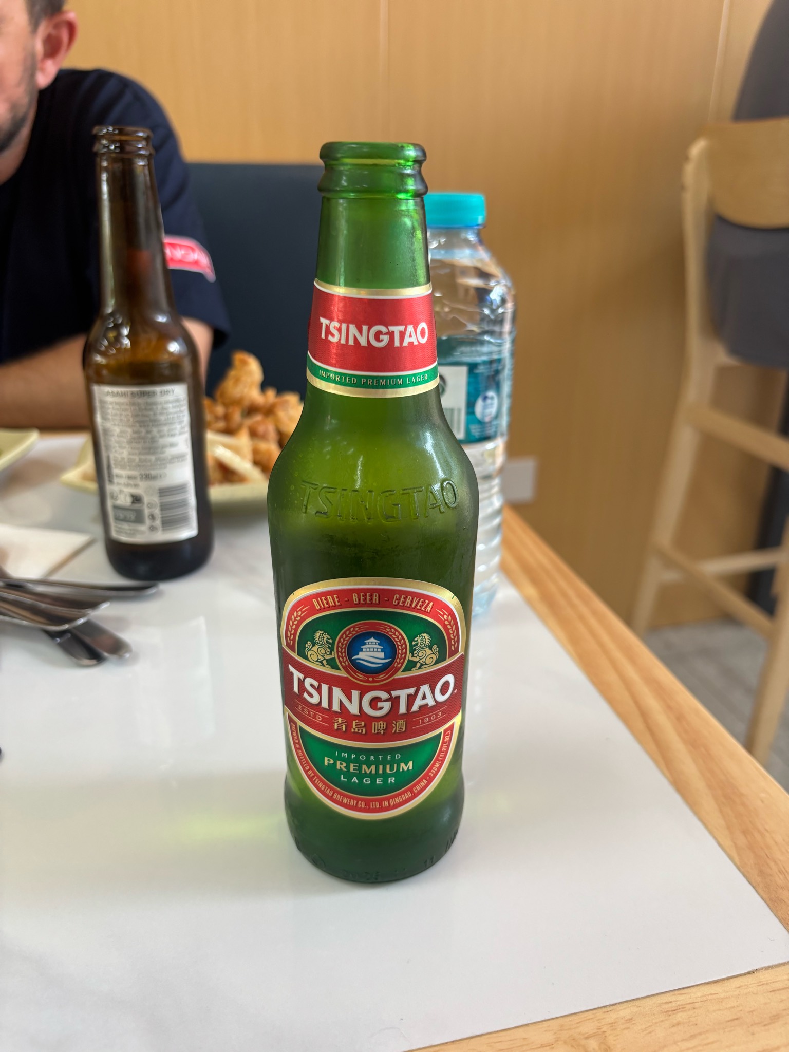 Tsingtao / 青岛啤酒, China