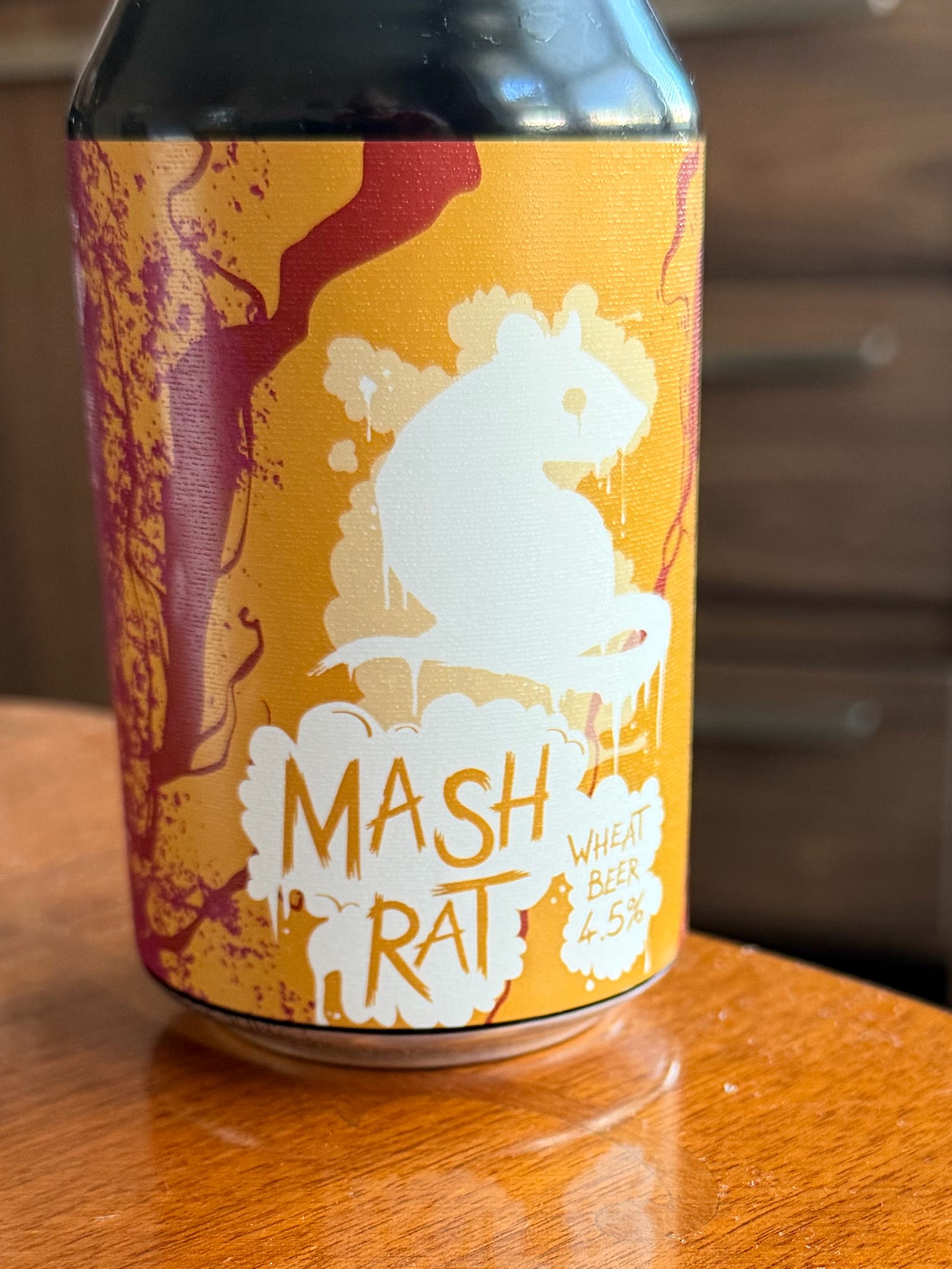 Mash Rat, England