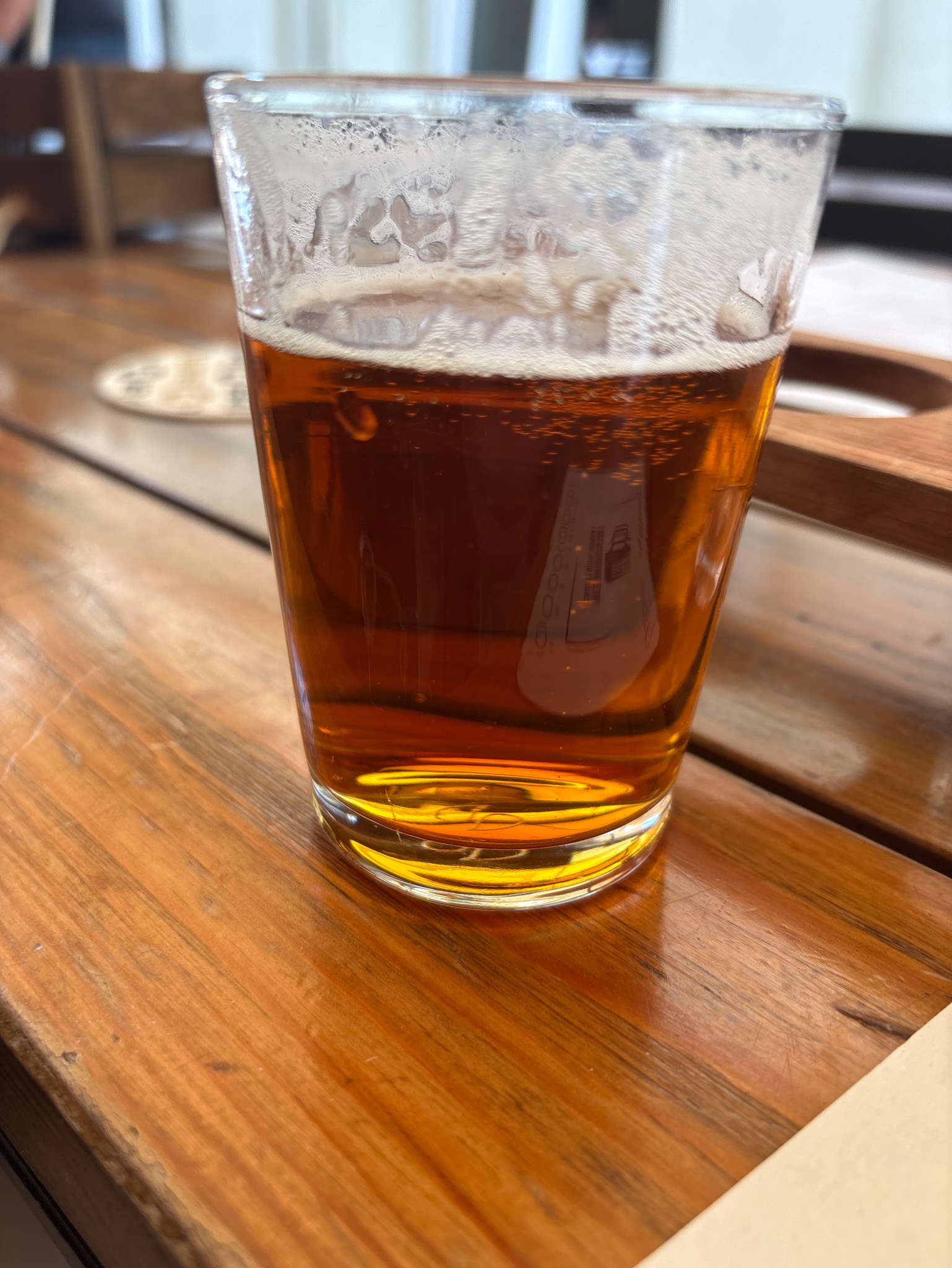 Super 8 IPA, Belgium
