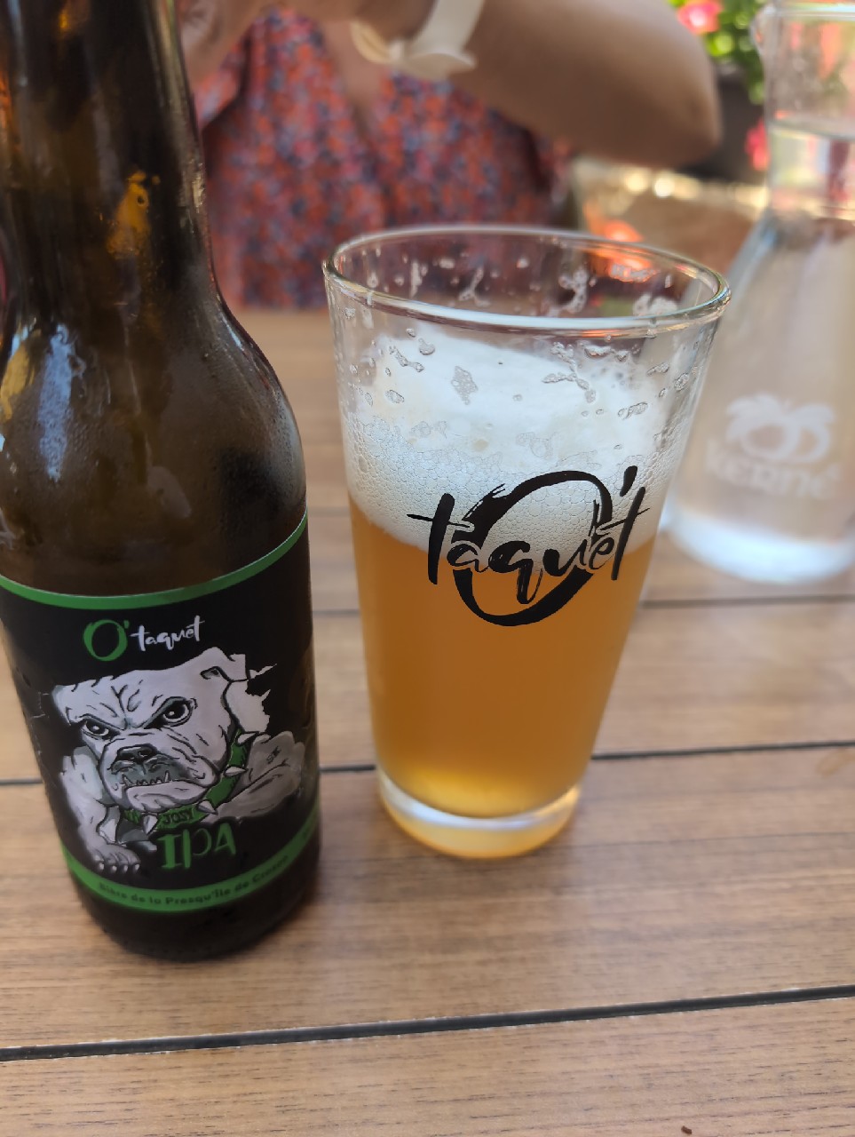 O'Taquet IPA, Brasserie O'Taquet