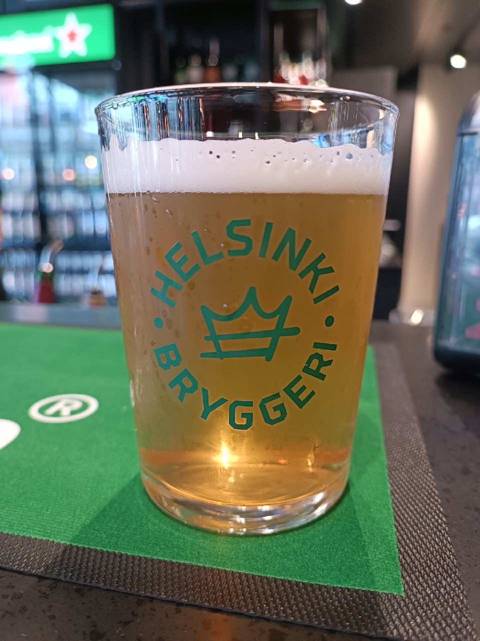 Bryggeri IPA 5.2%, Finland