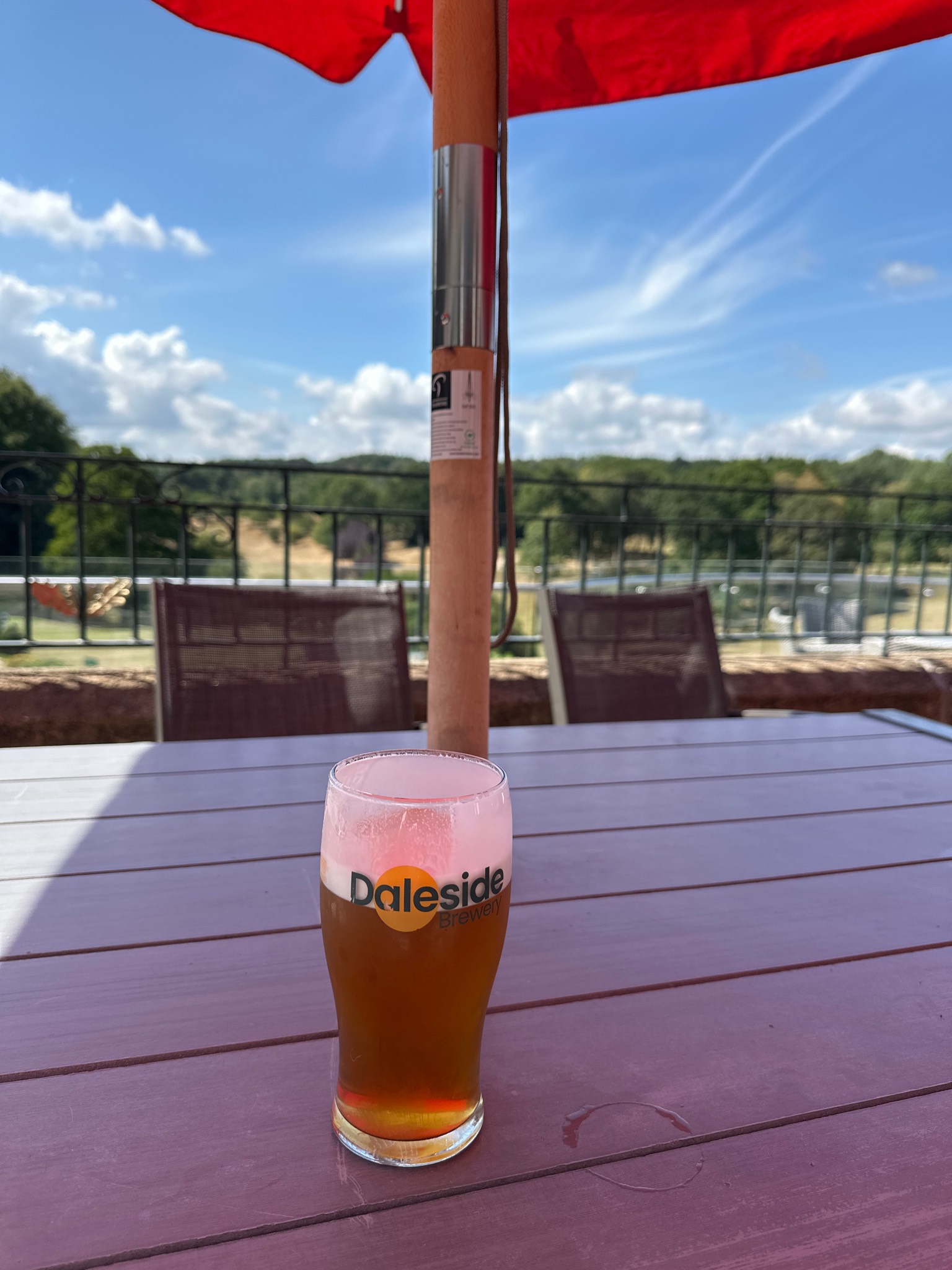 Dinga Dinga, Rudgate Brewery