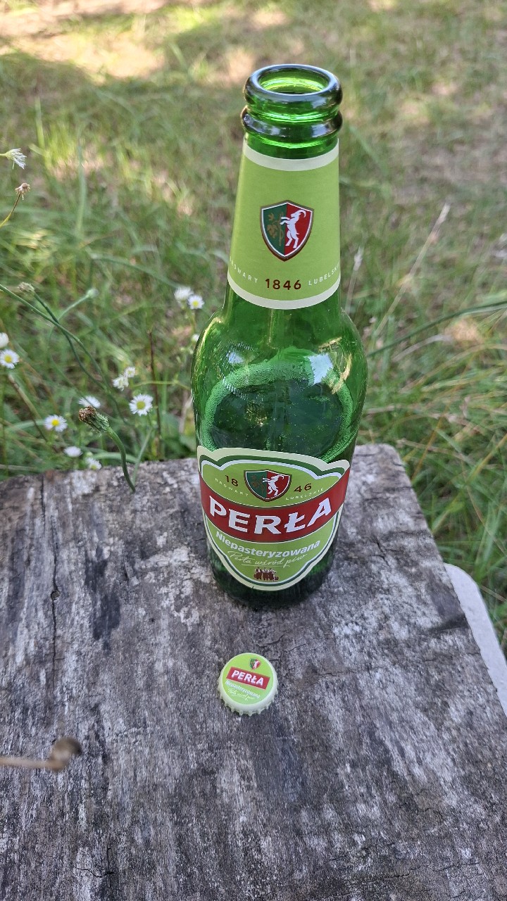 Perła Niepasteryzowana, Poland