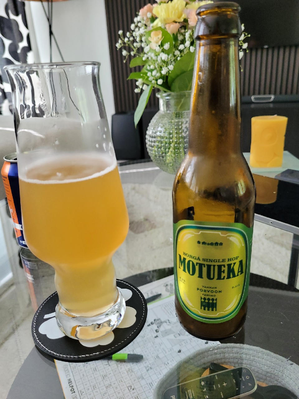 borgå single hop motueka, Finland