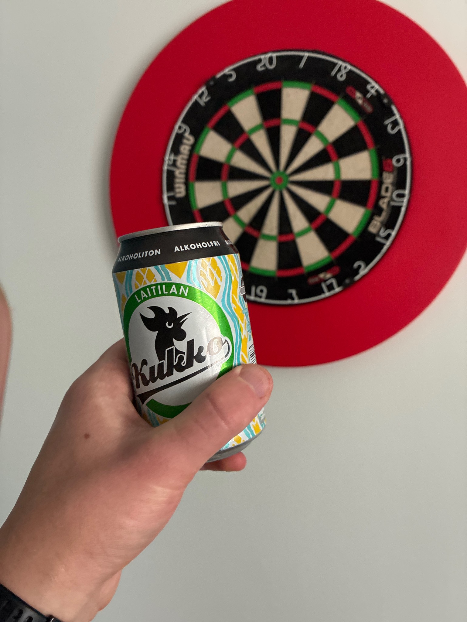 Kukko Summer Ale Alkoholiton, Finland