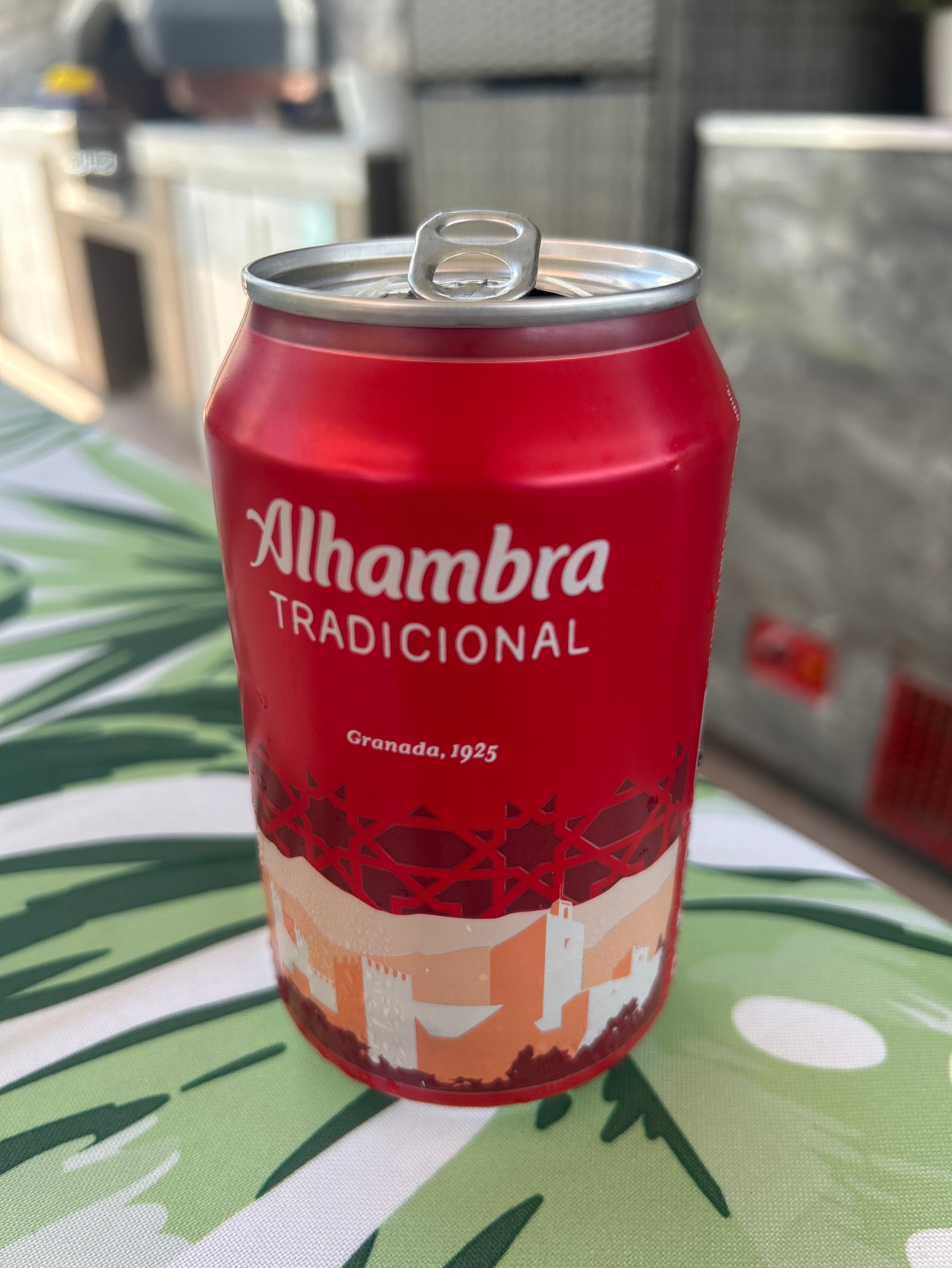 Alhambra Tradicional, Spain