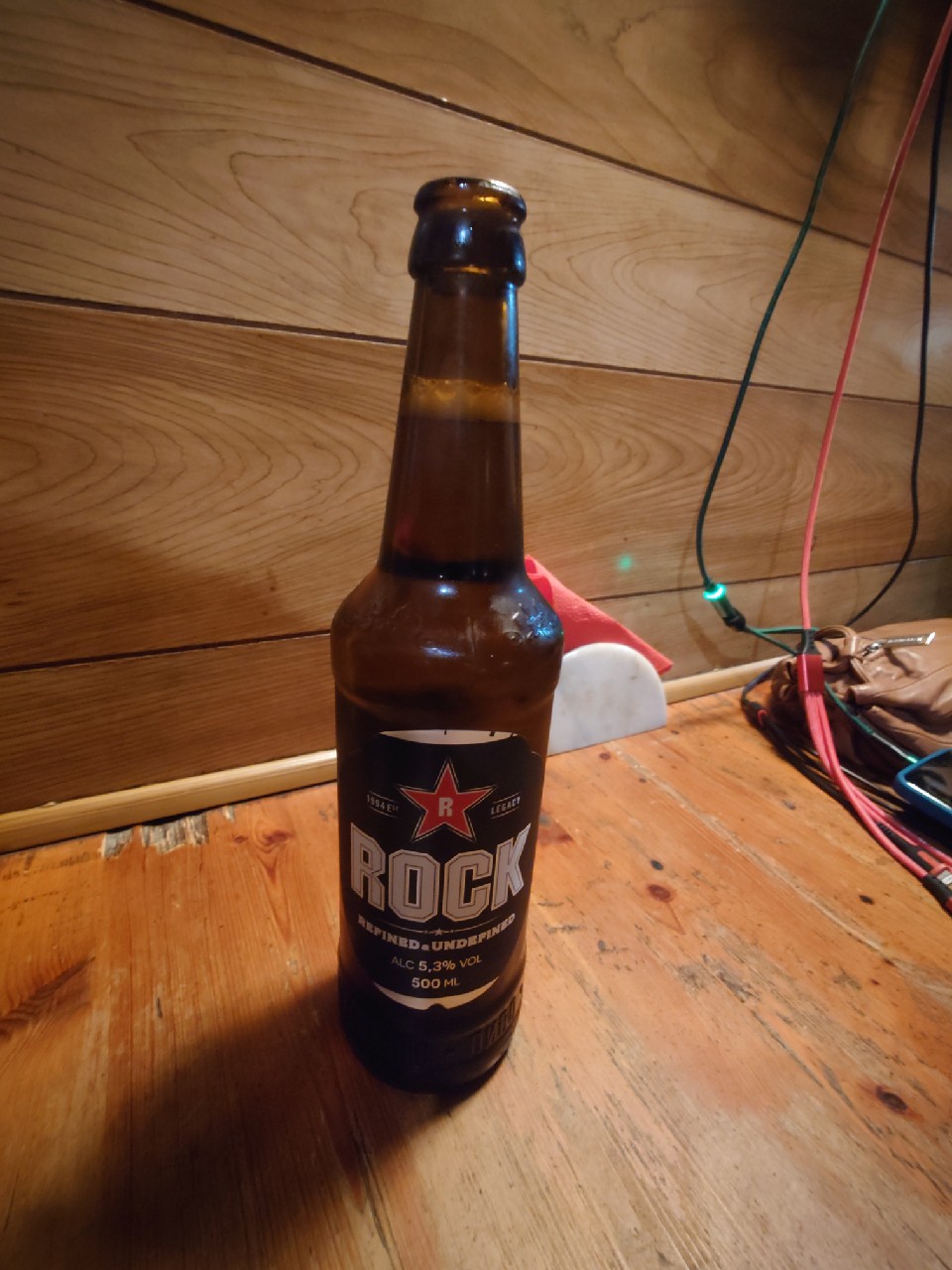 Saku Rock, Estonia