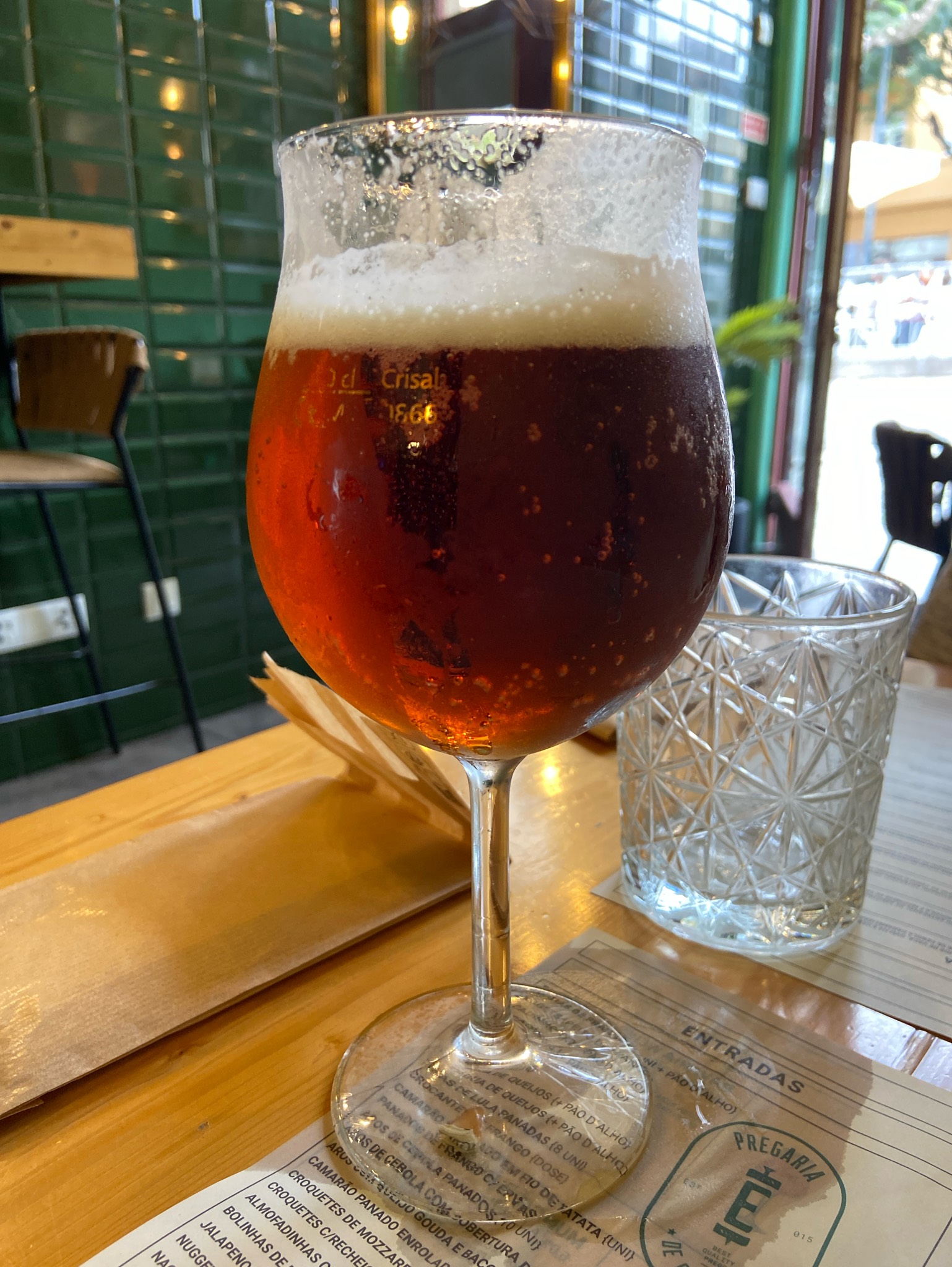 Super Bock Abadia, Portugal
