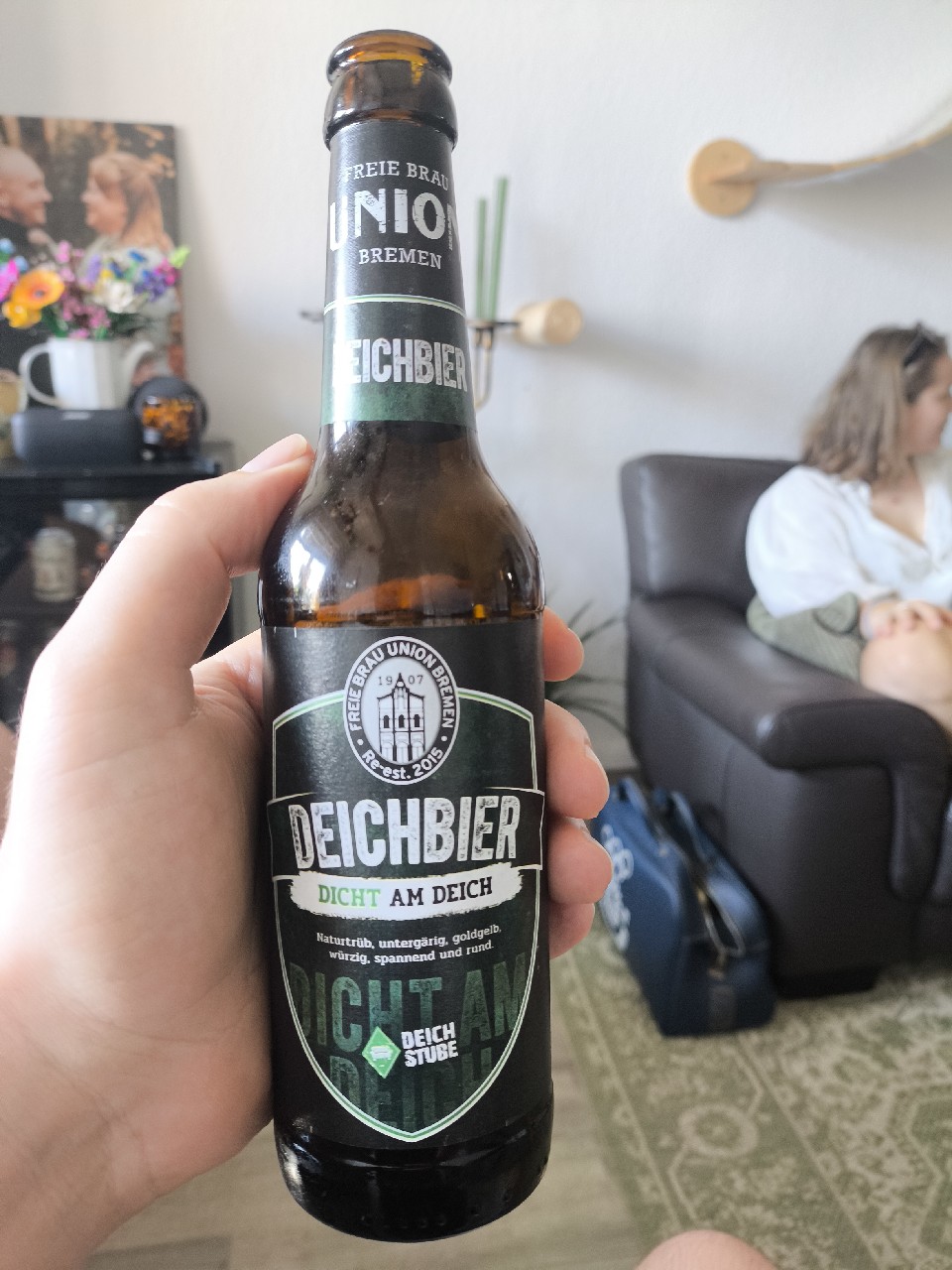DeichBier, Freie Brau Union Bremen