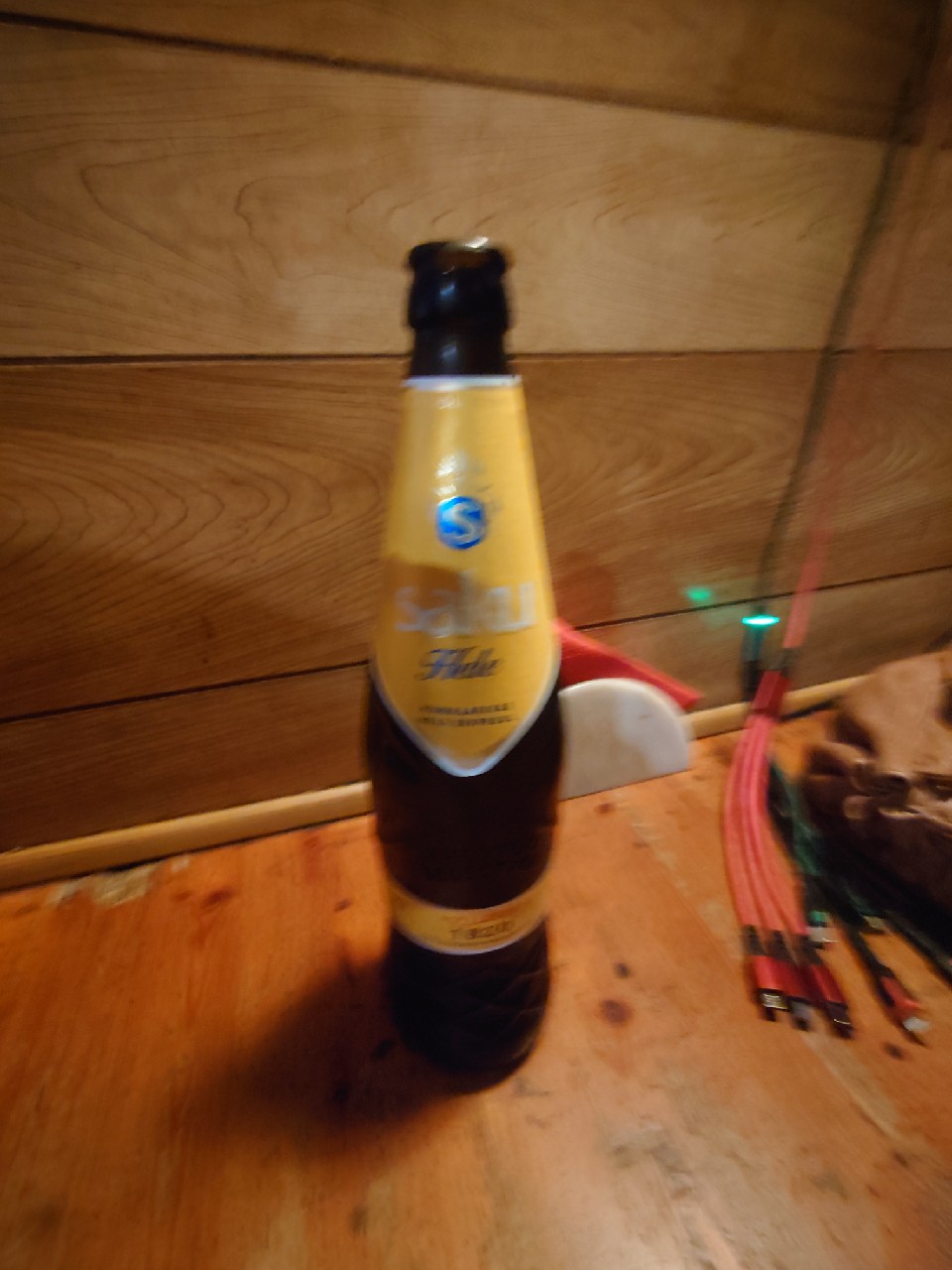 Saku Hele, Estonia