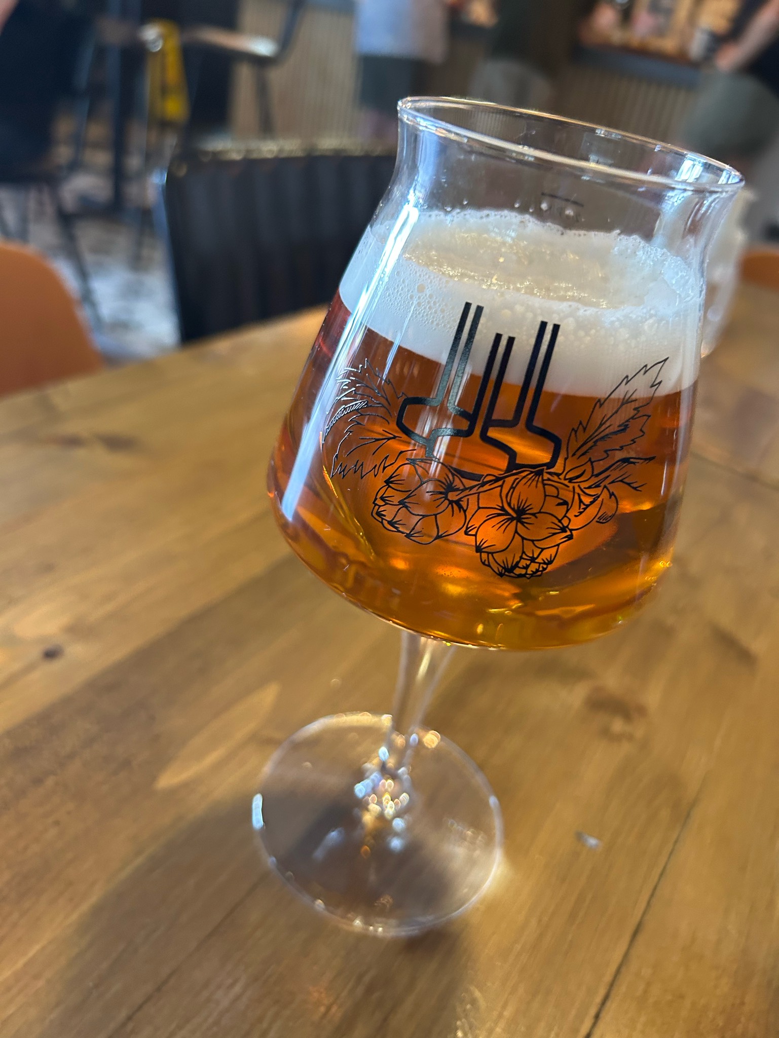 Tasman Gold, Hop Kettle Brewery