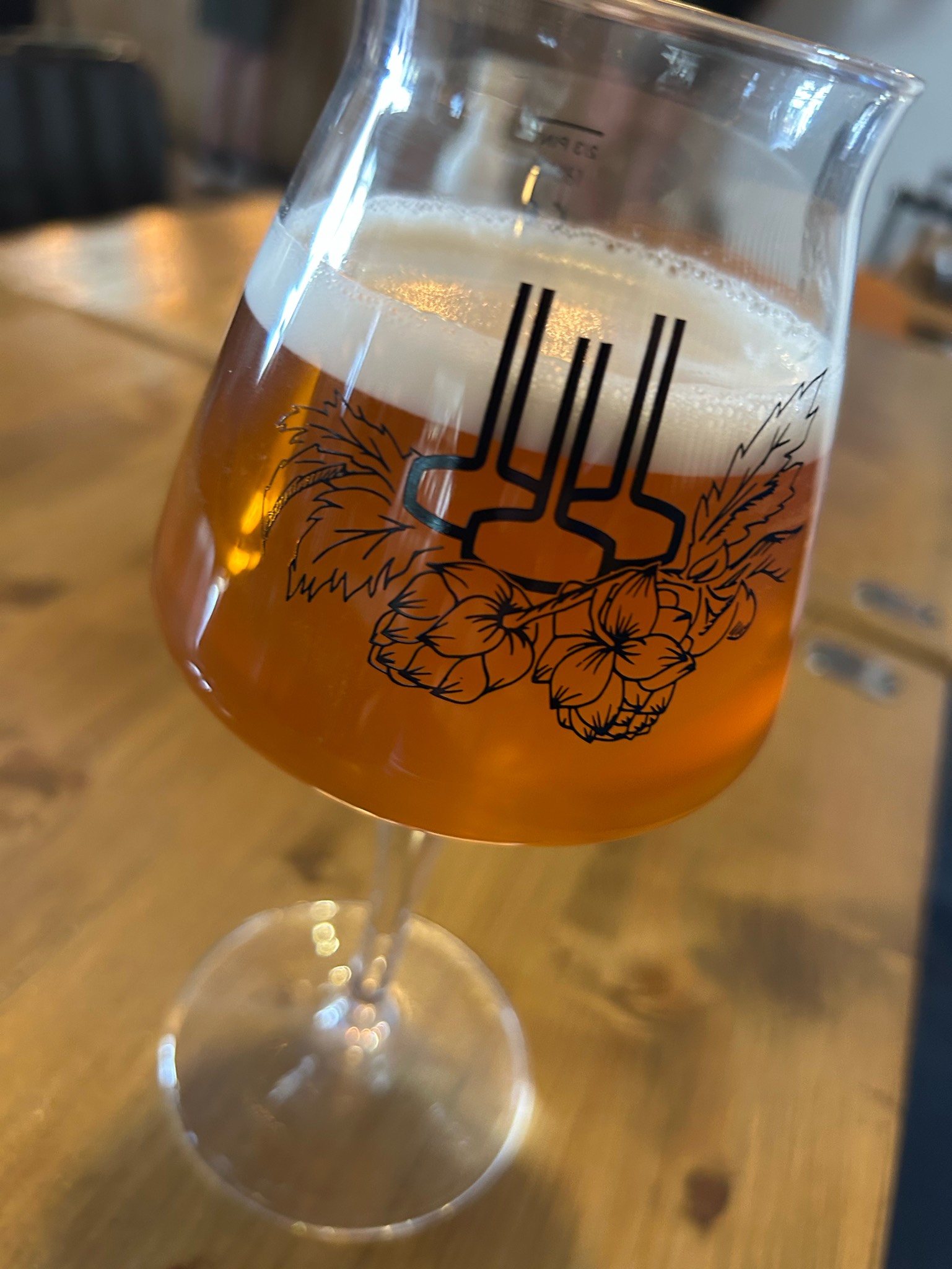 Neonate, Hop Kettle Brewery