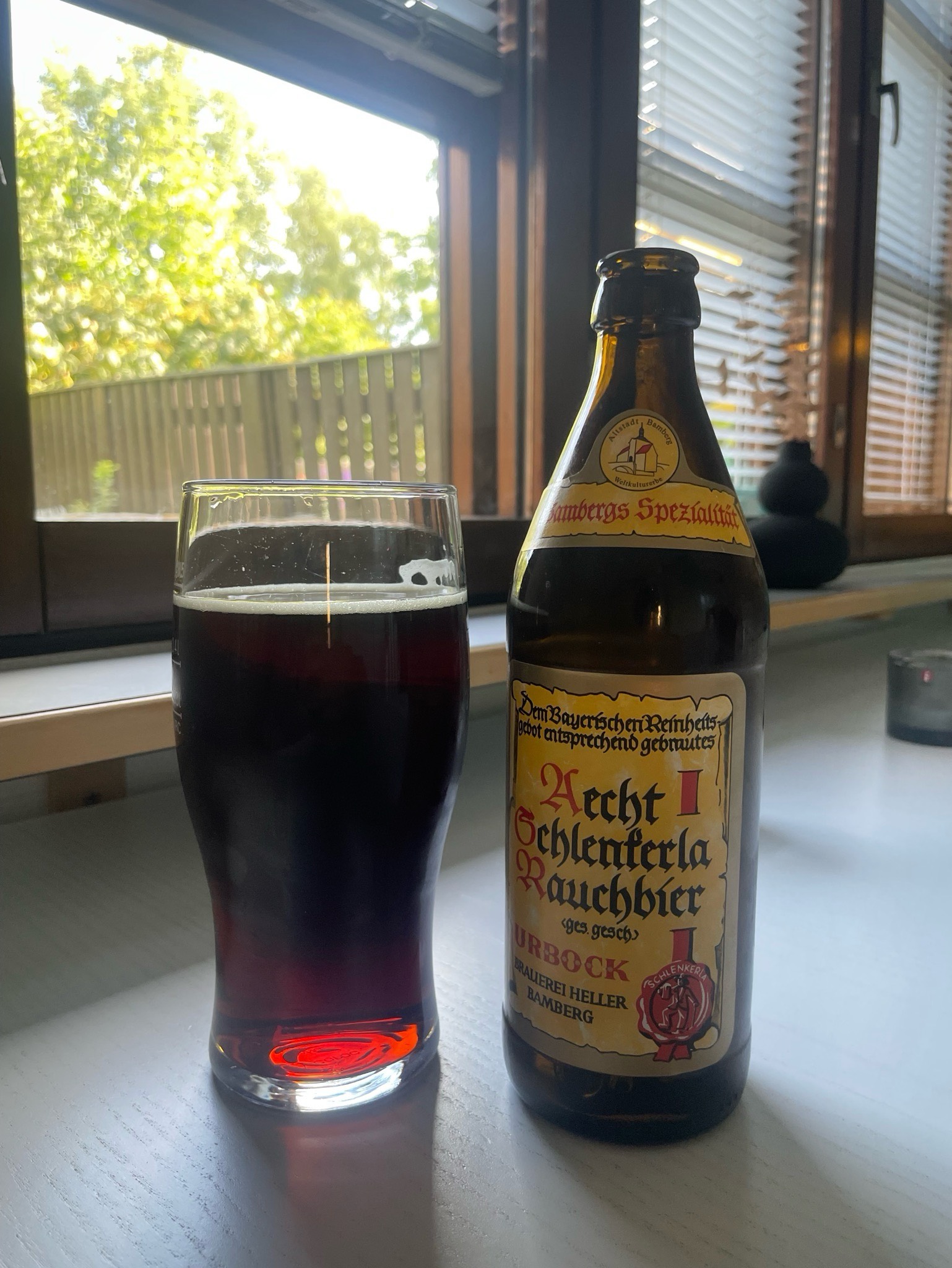 Aecht Schlenkerla Rauchbier Urbock, Germany