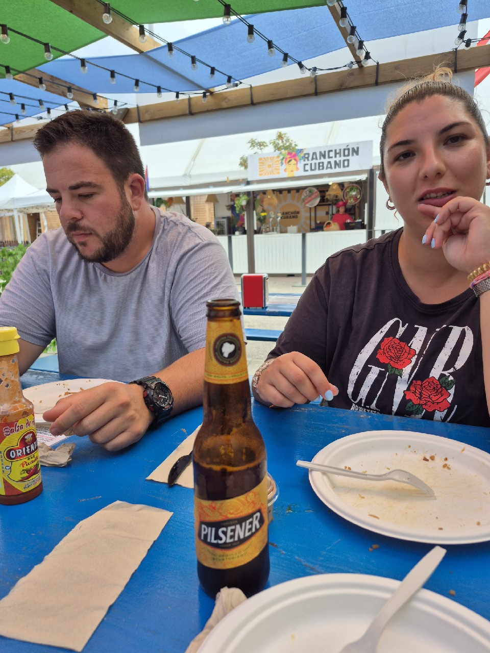 Pilsener, Cerveceria Nacional del Ecuador