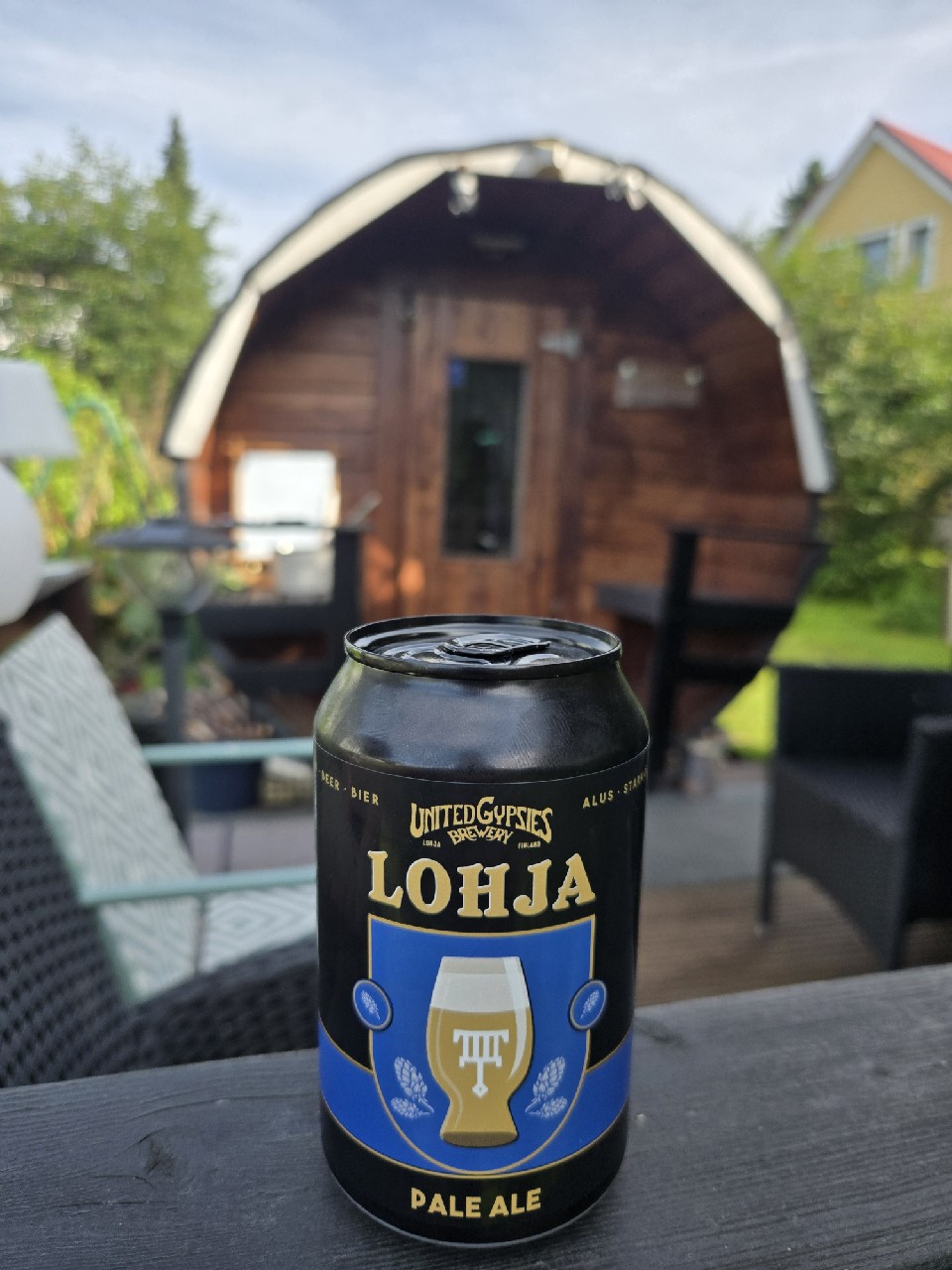 Lohja Pale Ale, Finland