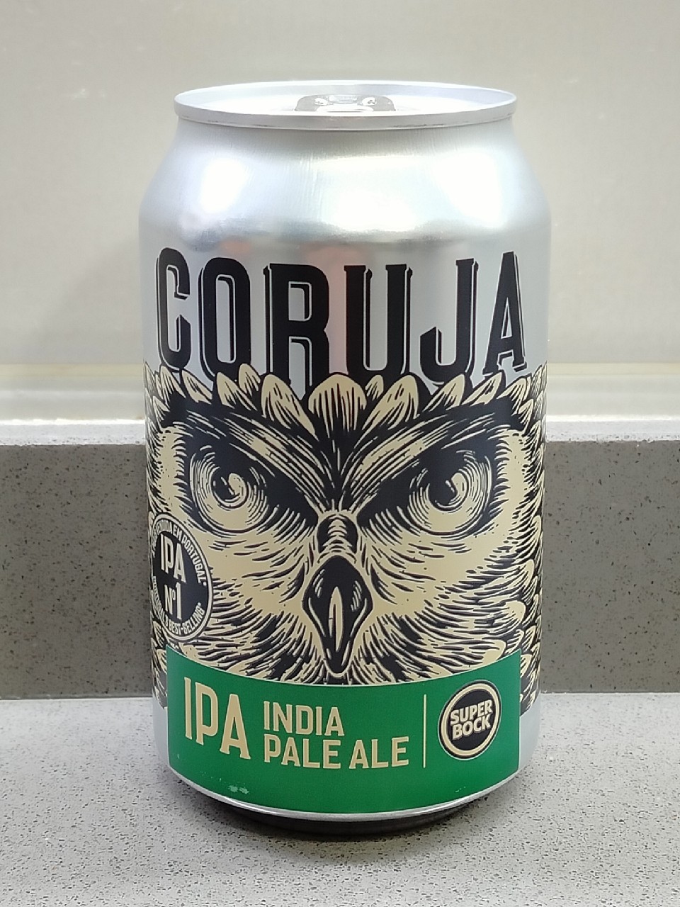 Coruja IPA, Portugal