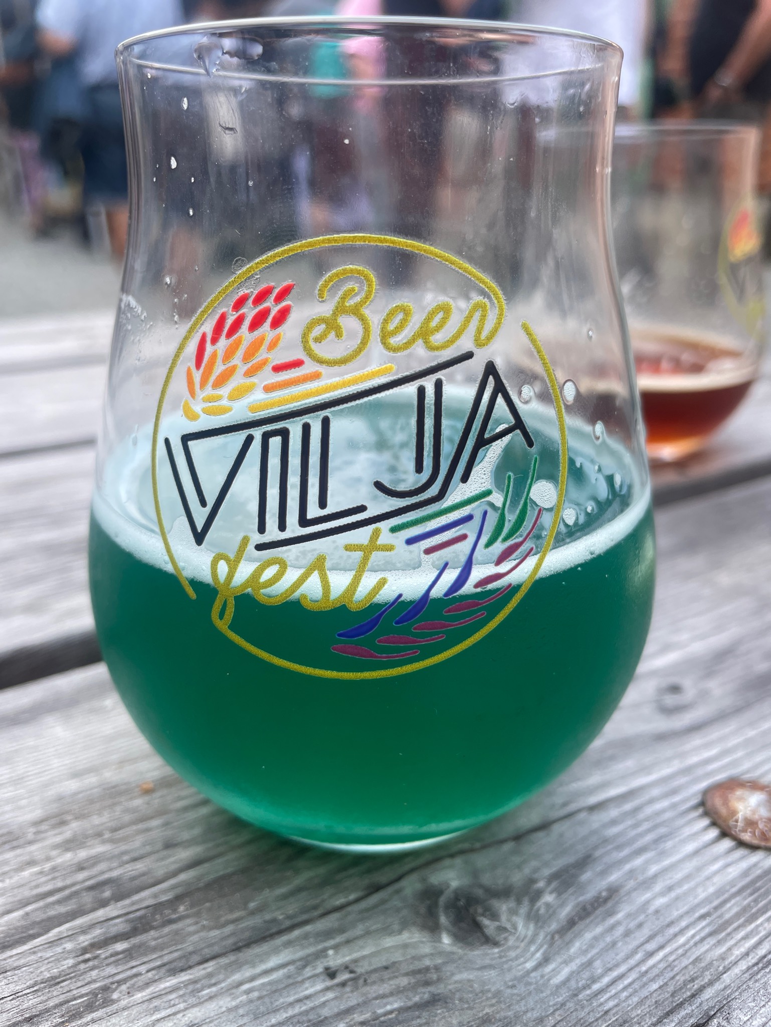 Blue Raspberry, Finland