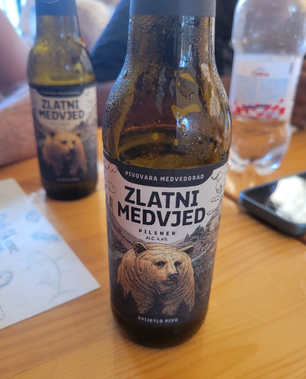 Zlatni Medvjed, The Medvedgrad Brewery / Pivovara Medvedgrad