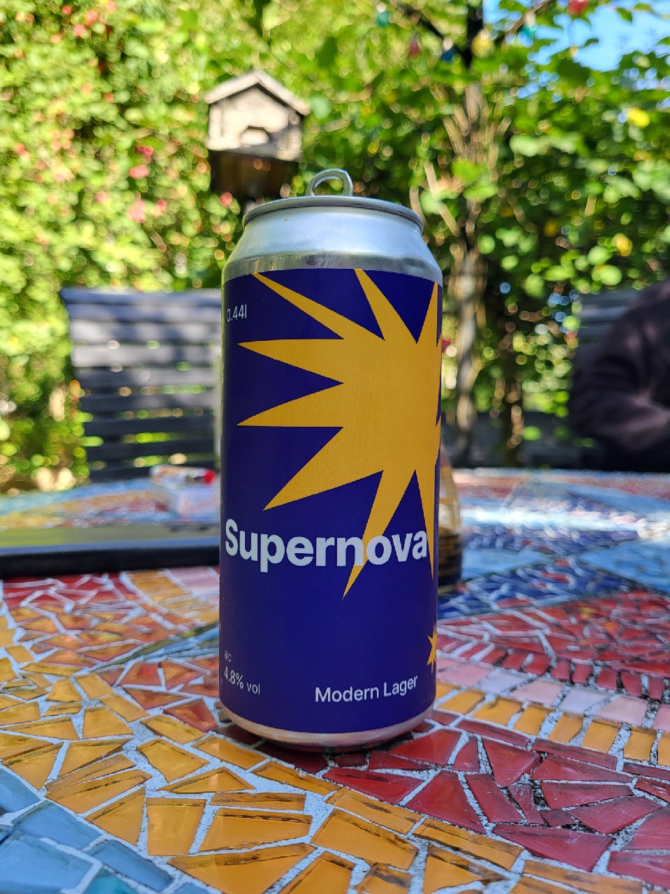 supernova, Vaat