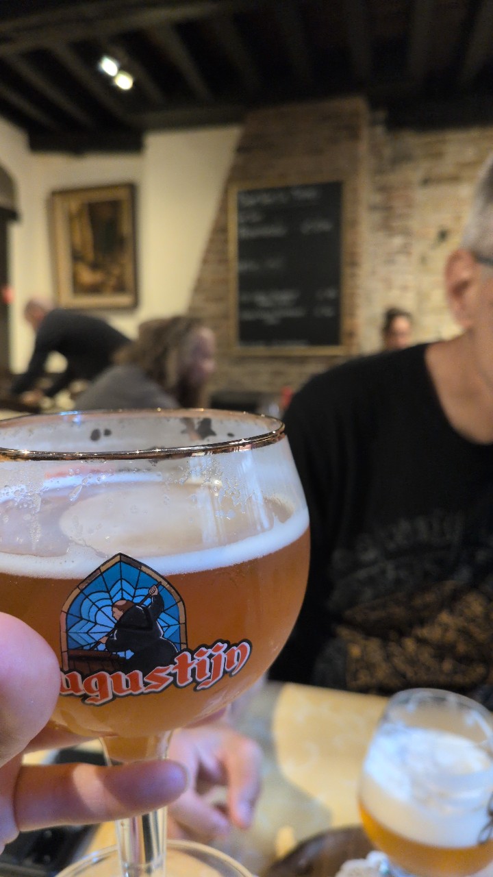 Augustijn Blond, Belgium