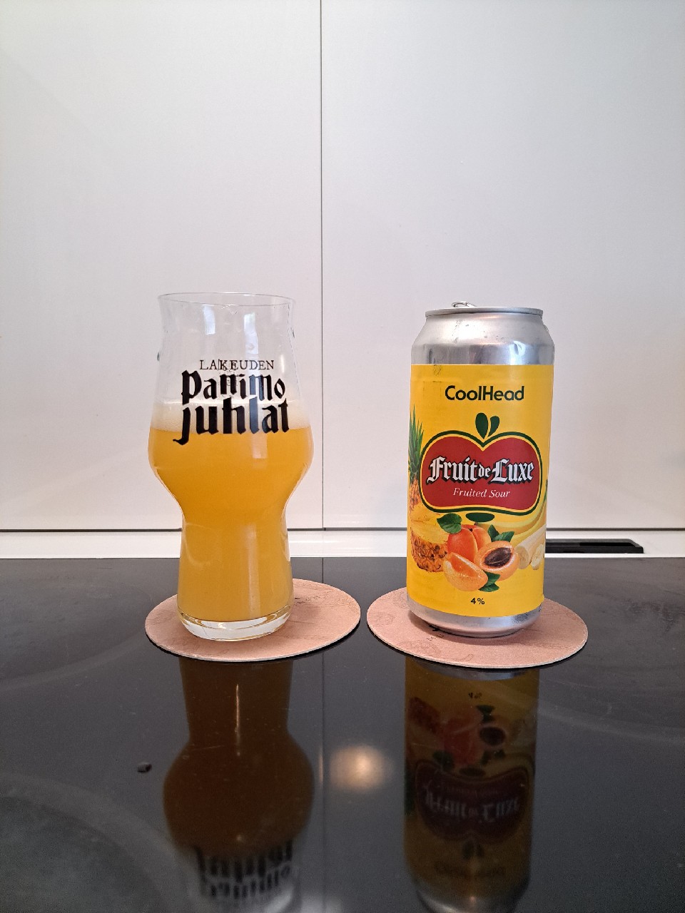 Fruit de Luxe, Finland