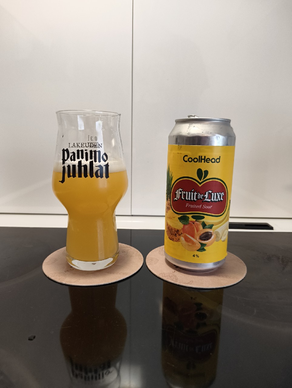Fruit de Luxe, Finland