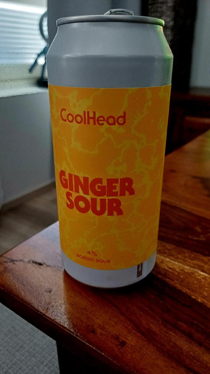 Ginger Sour, Finland