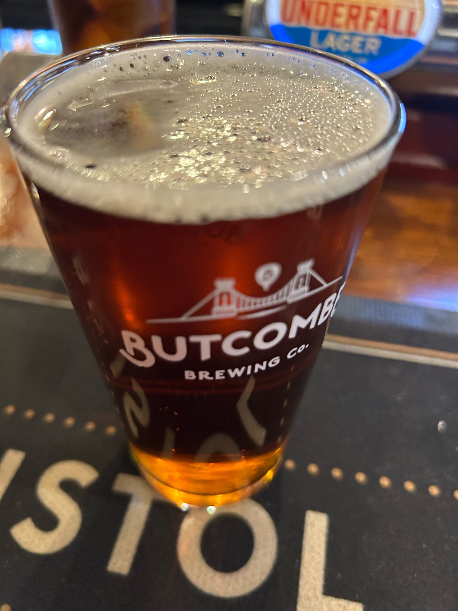 Original Beer, Butcombe Brewery Ltd