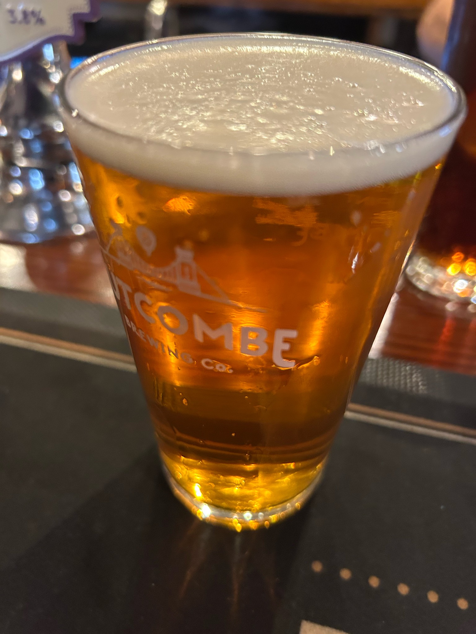 Adam Henson's Rare Breed (Cask Version), Butcombe Brewery Ltd