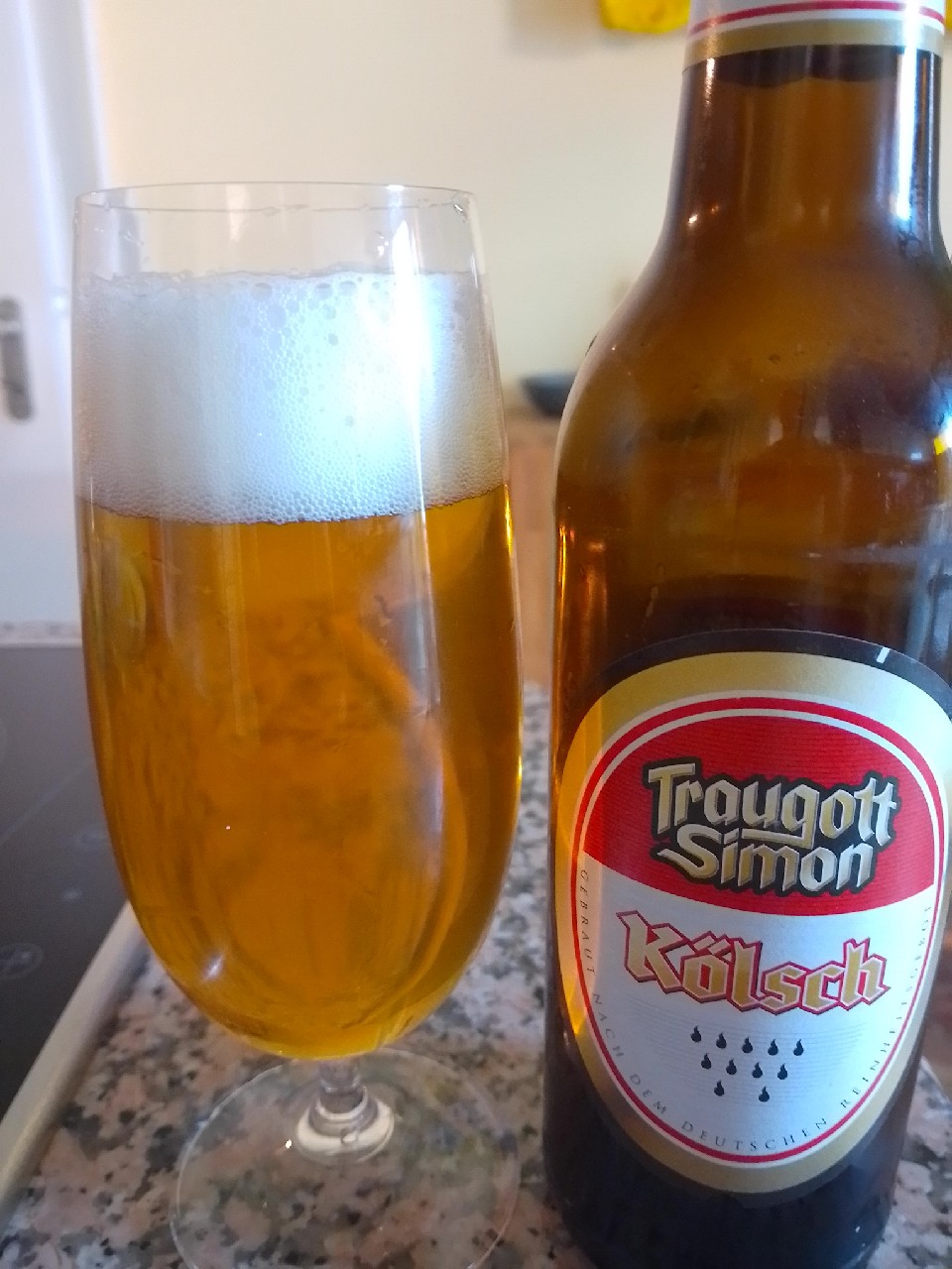 Traugott Simon Kölsch, Traugott Simon