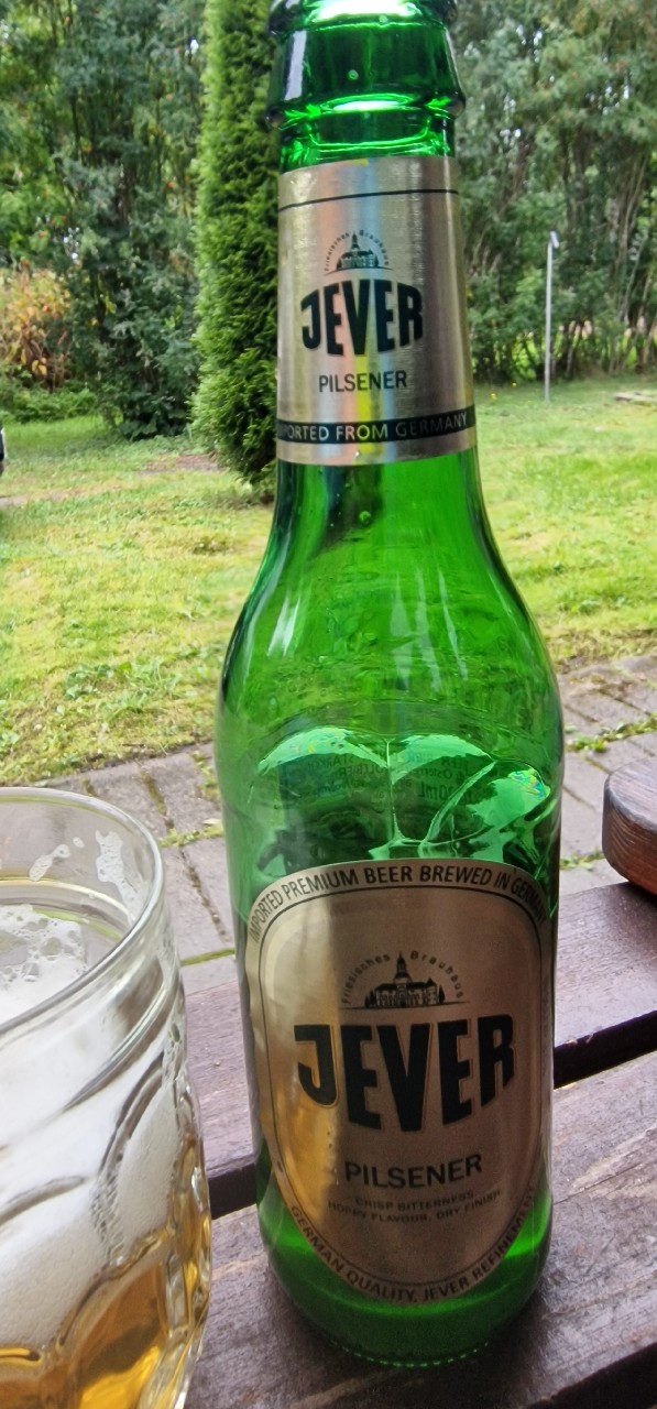 Jever Pilsener, Germany