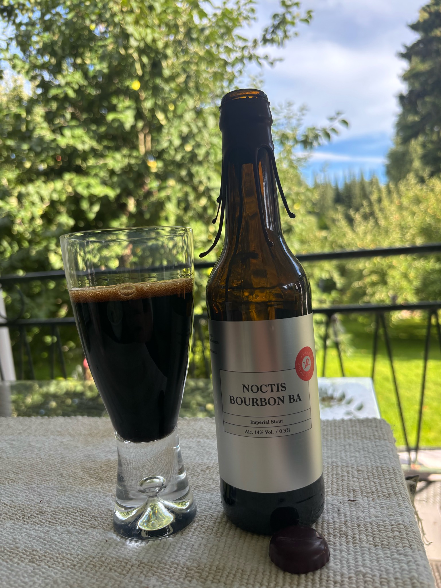 Noctis Bourbon BA, Estonia