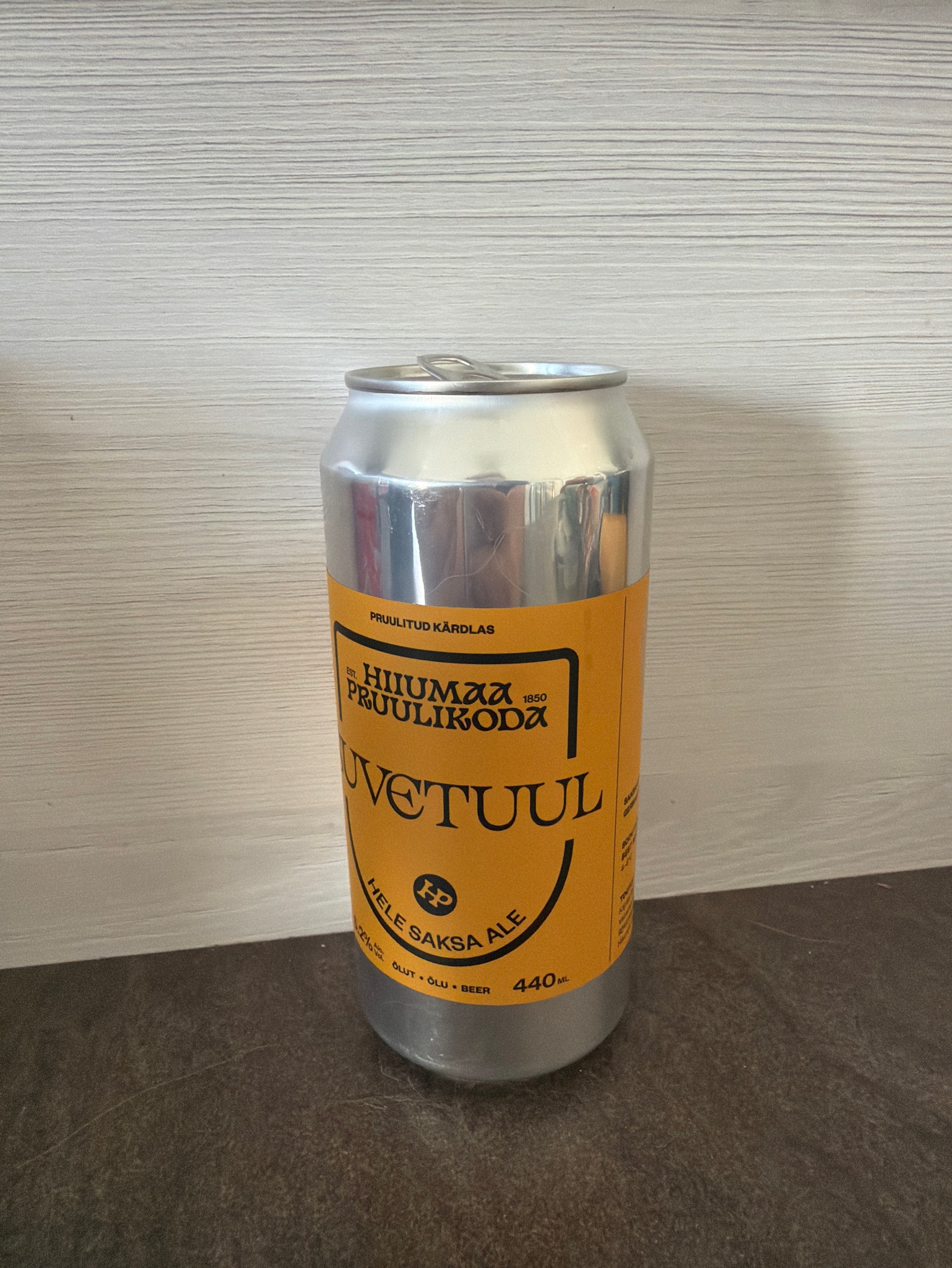 Suvetuul, Hiiumaa Pruulikoda oü