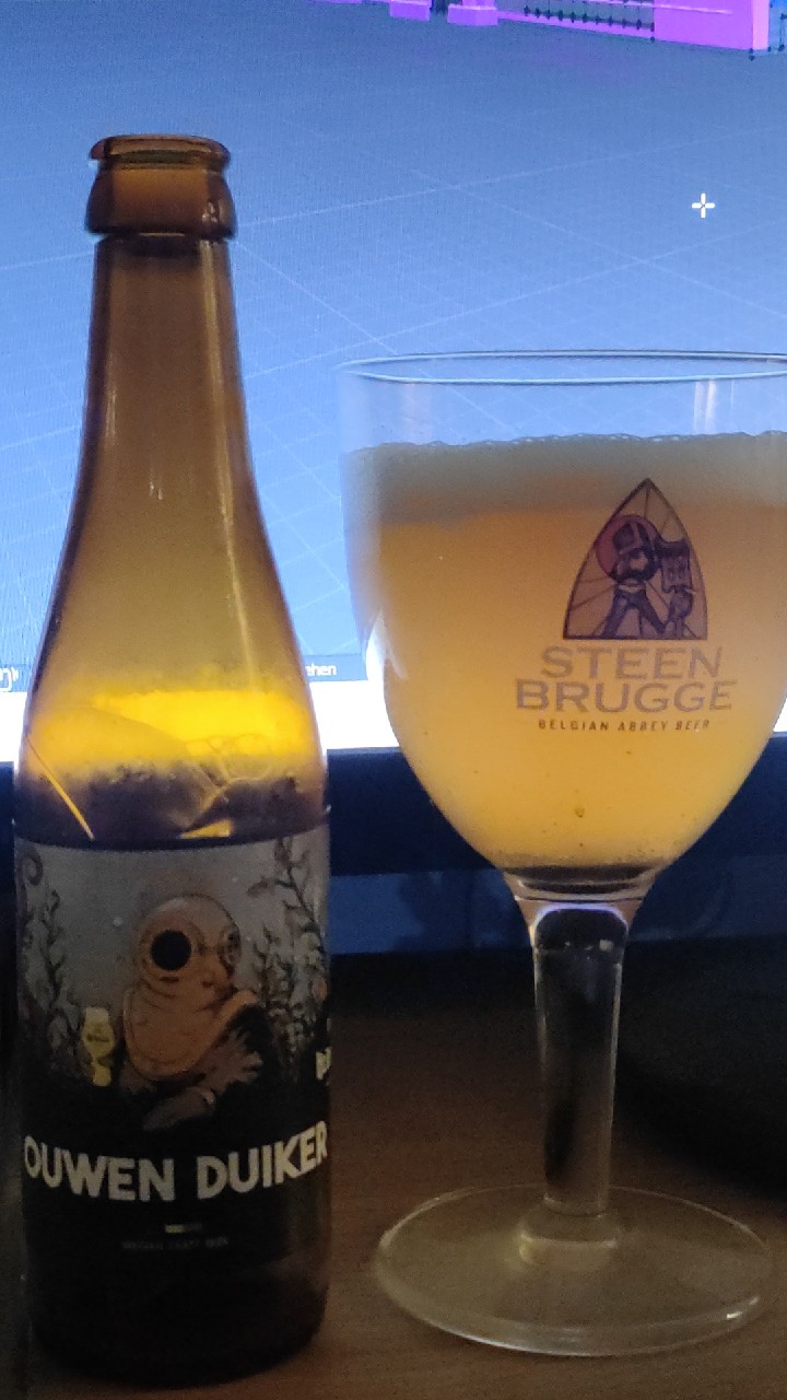 Ouwen Duiker, Brouwerij Hedonis