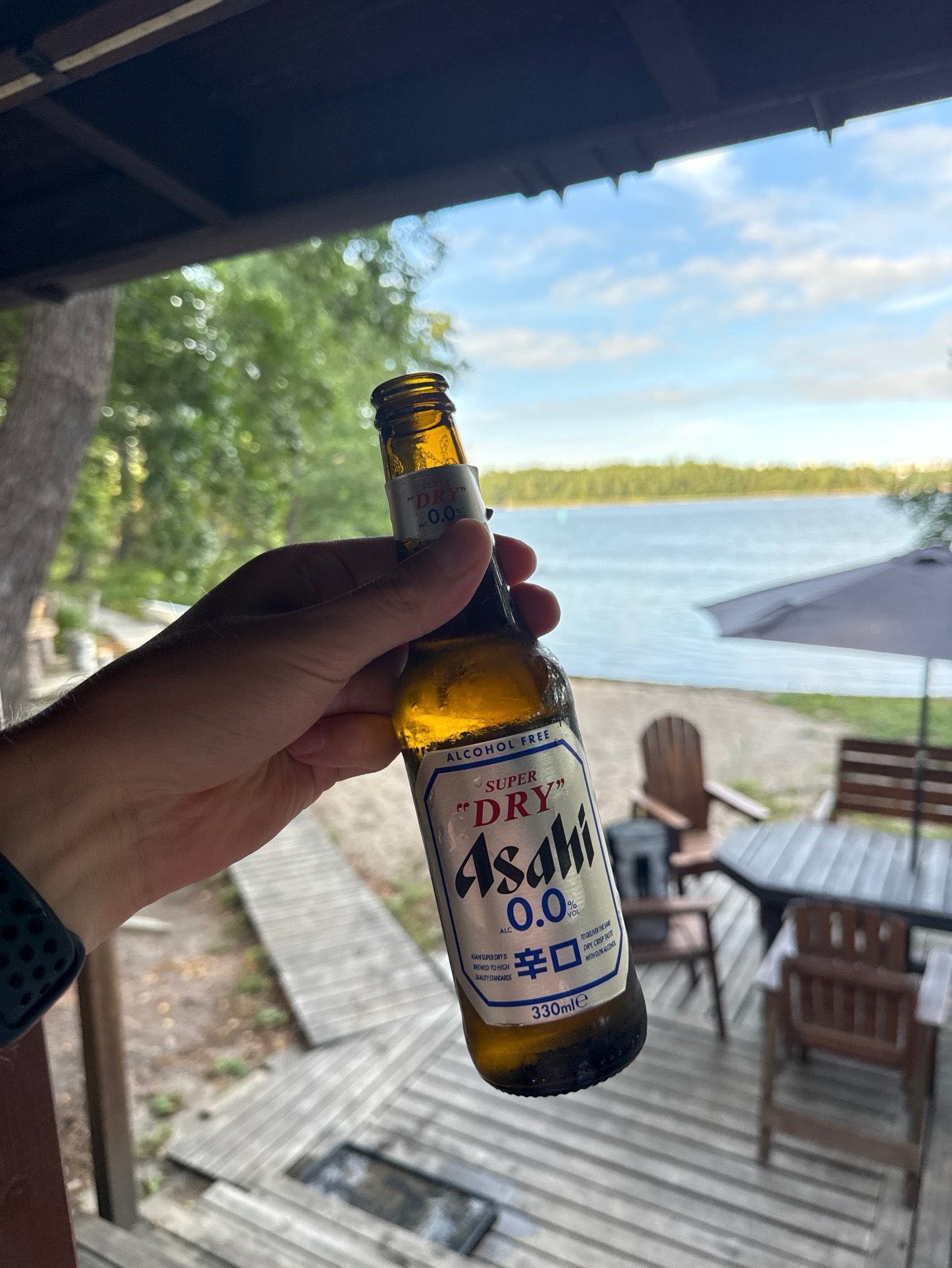 Asahi Super Dry 0.0%, Japan