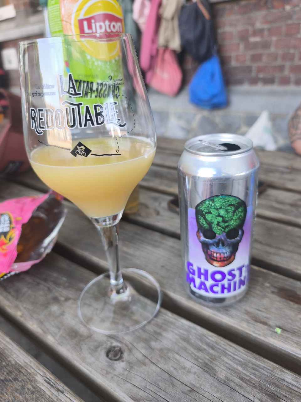 Ghost in the Machine (Freaky Friday), Sweden