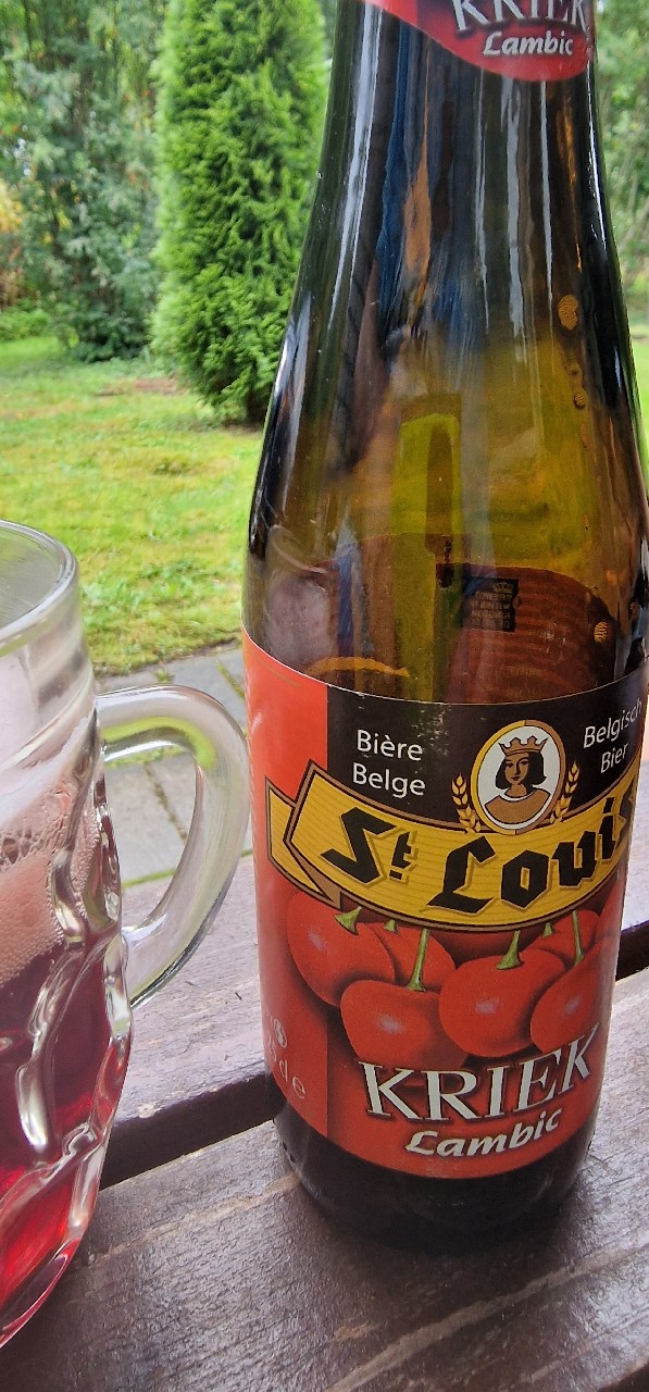 St. Louis Premium Kriek Lambic, Belgium