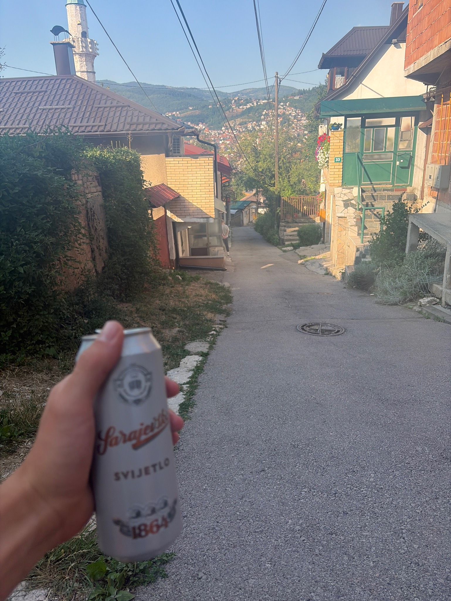 Sarajevsko / Sarajevsko Svijetlo, Sarajevska Pivara