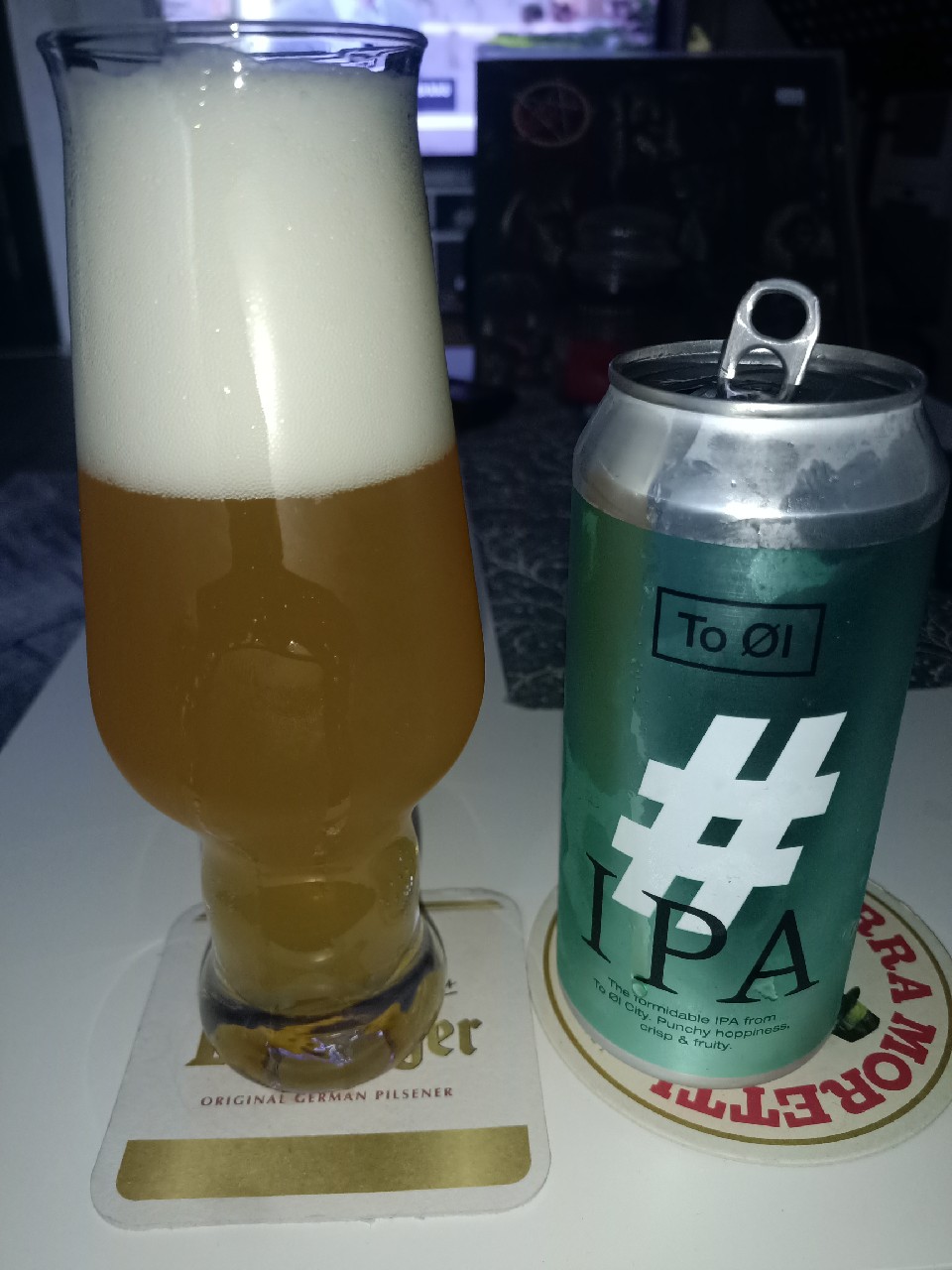 #IPA, Denmark