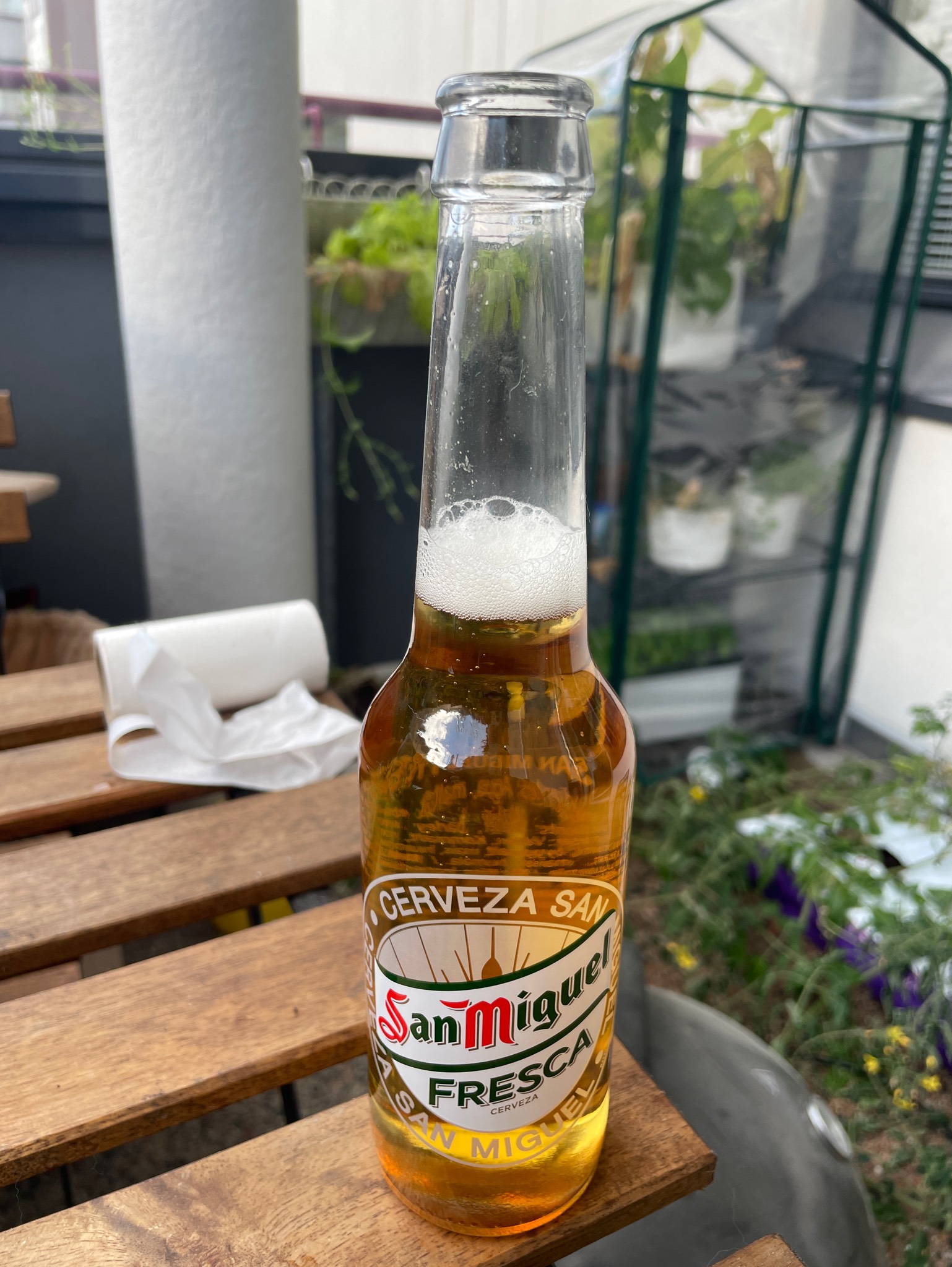 San Miguel Fresca, Spain