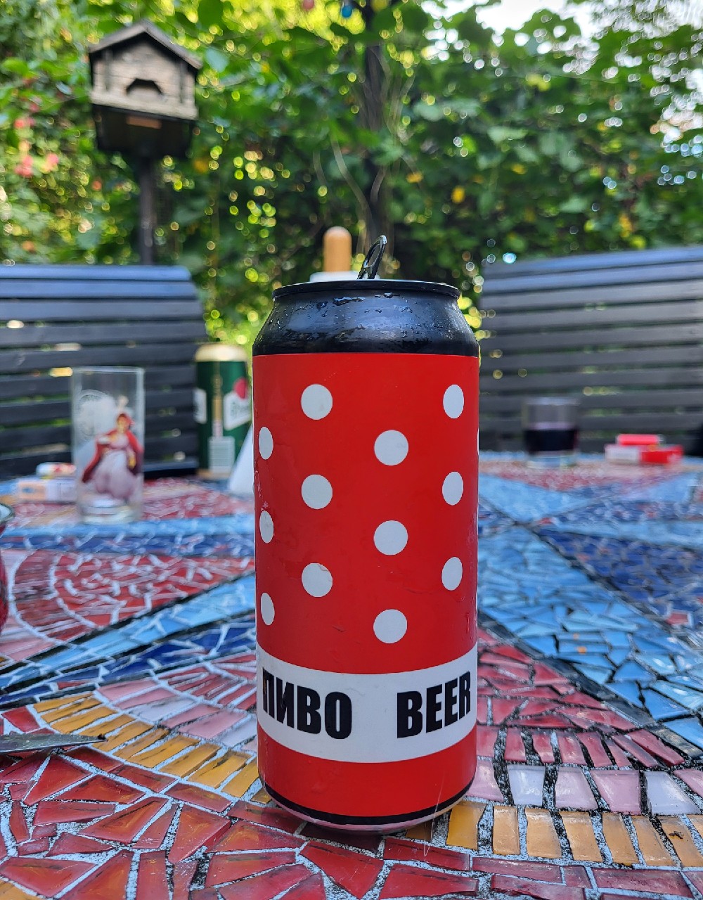 Retro, Kalamaja Pruulikoda