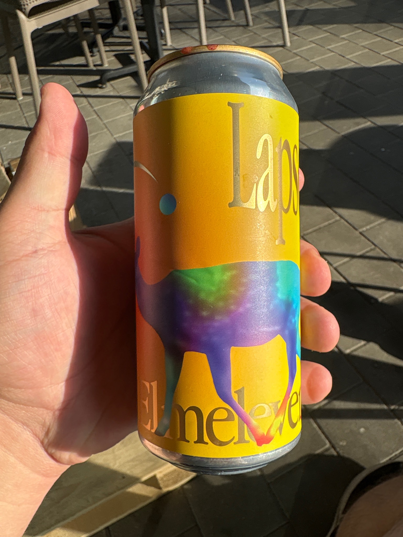 Lapse, Elmeleven