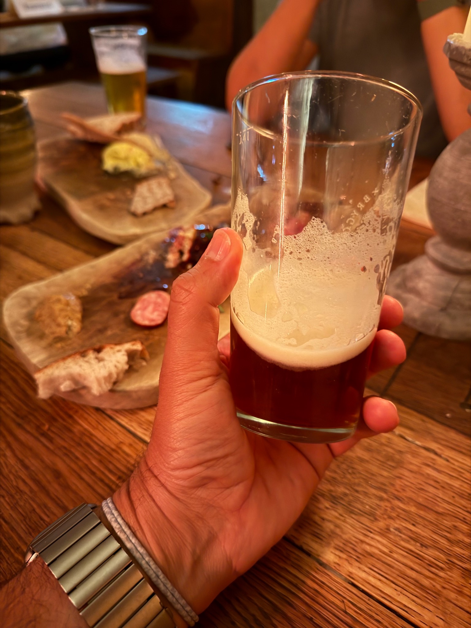 Sitting Bulldog IPA, Sweden