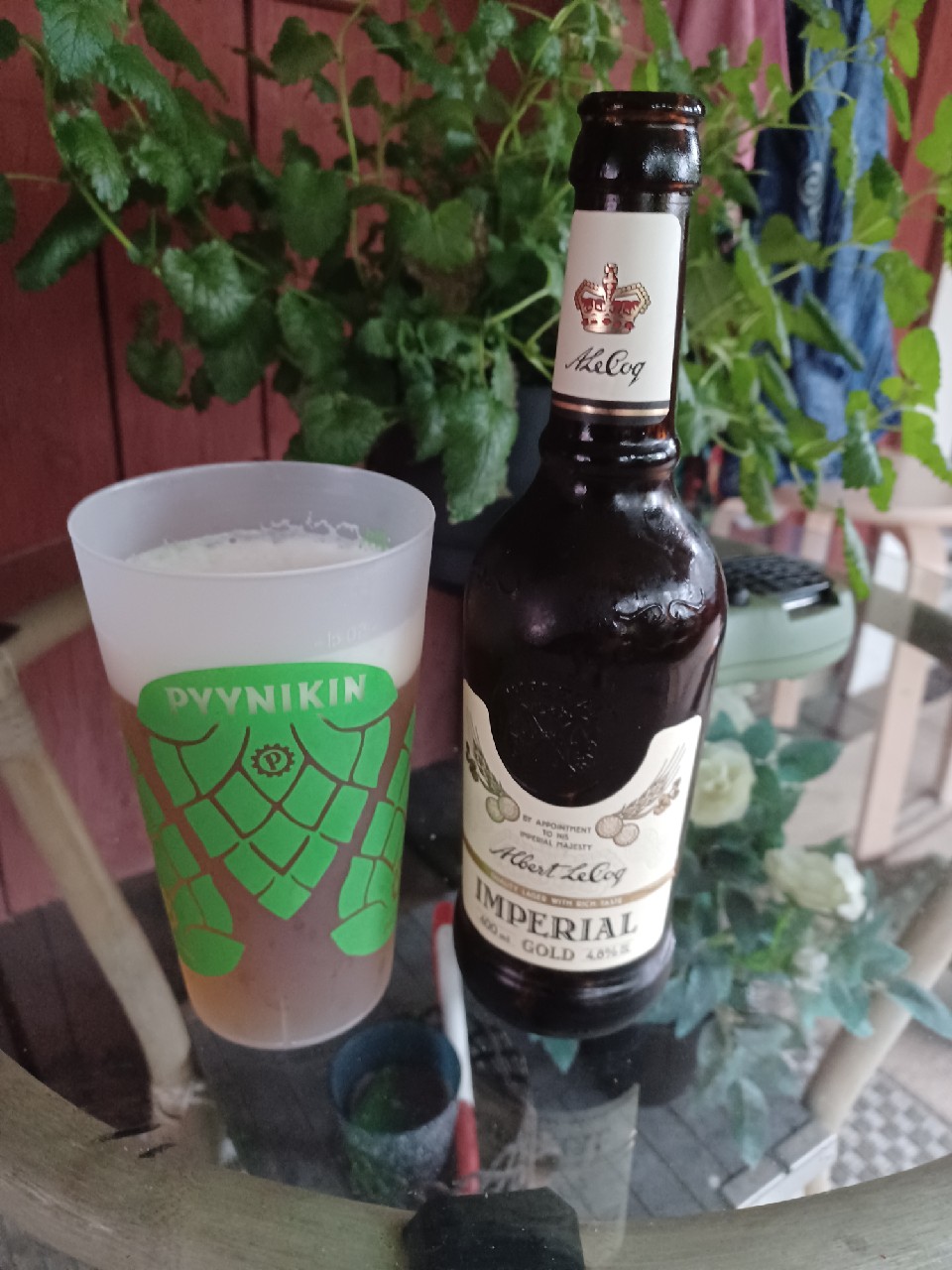 Imperial Gold, Estonia